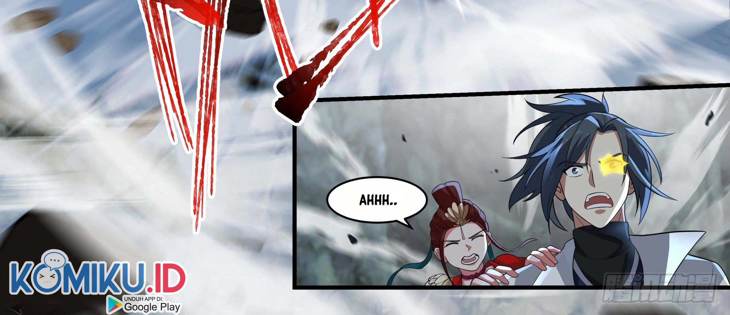 Martial Peak Part 1 Chapter 1817 - halaman 26