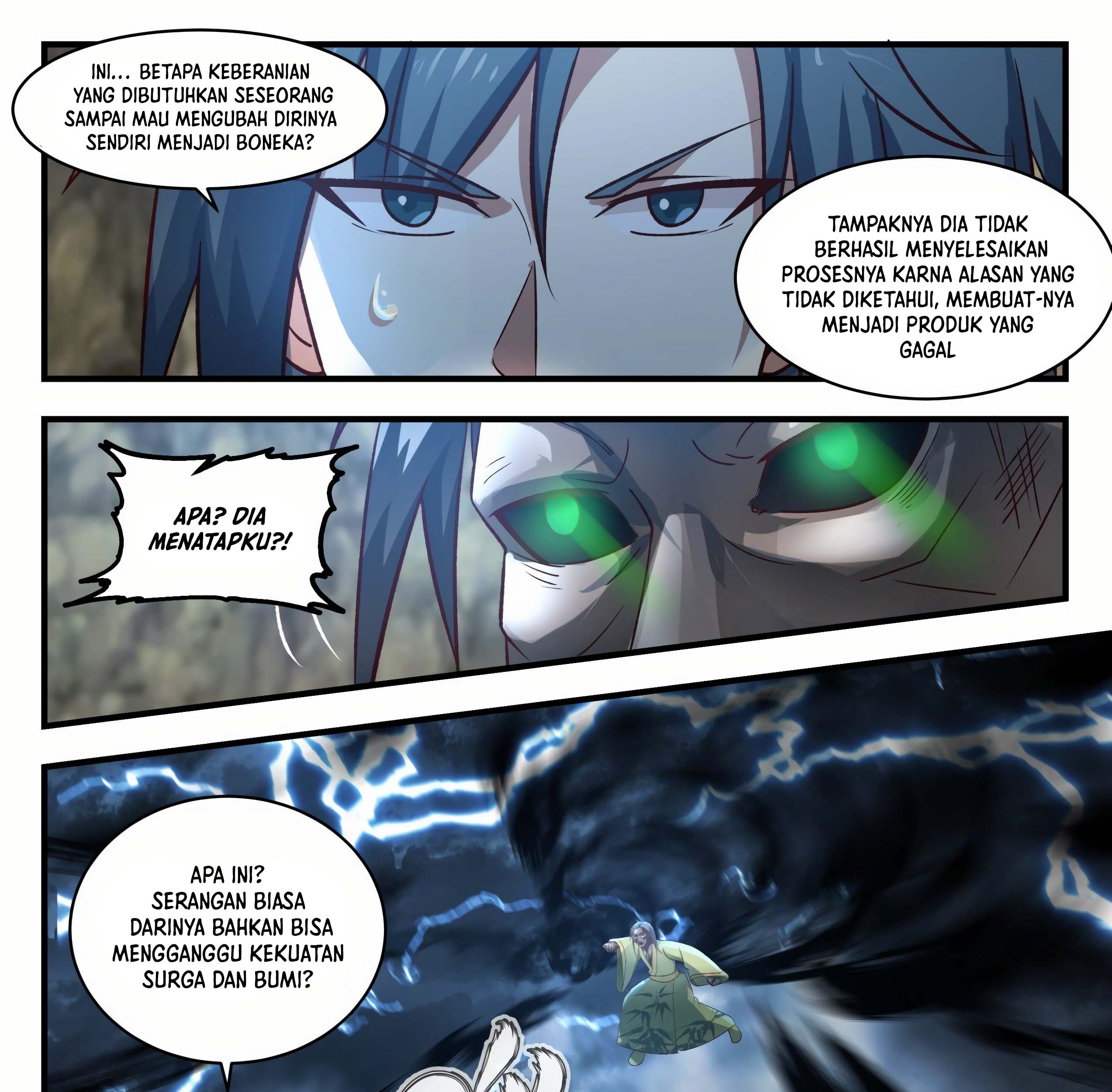 Martial Peak Part 1 Chapter 1817 - halaman 6