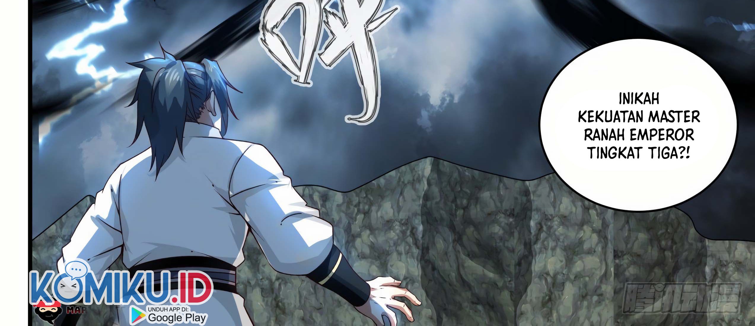 Martial Peak Part 1 Chapter 1817 - halaman 7
