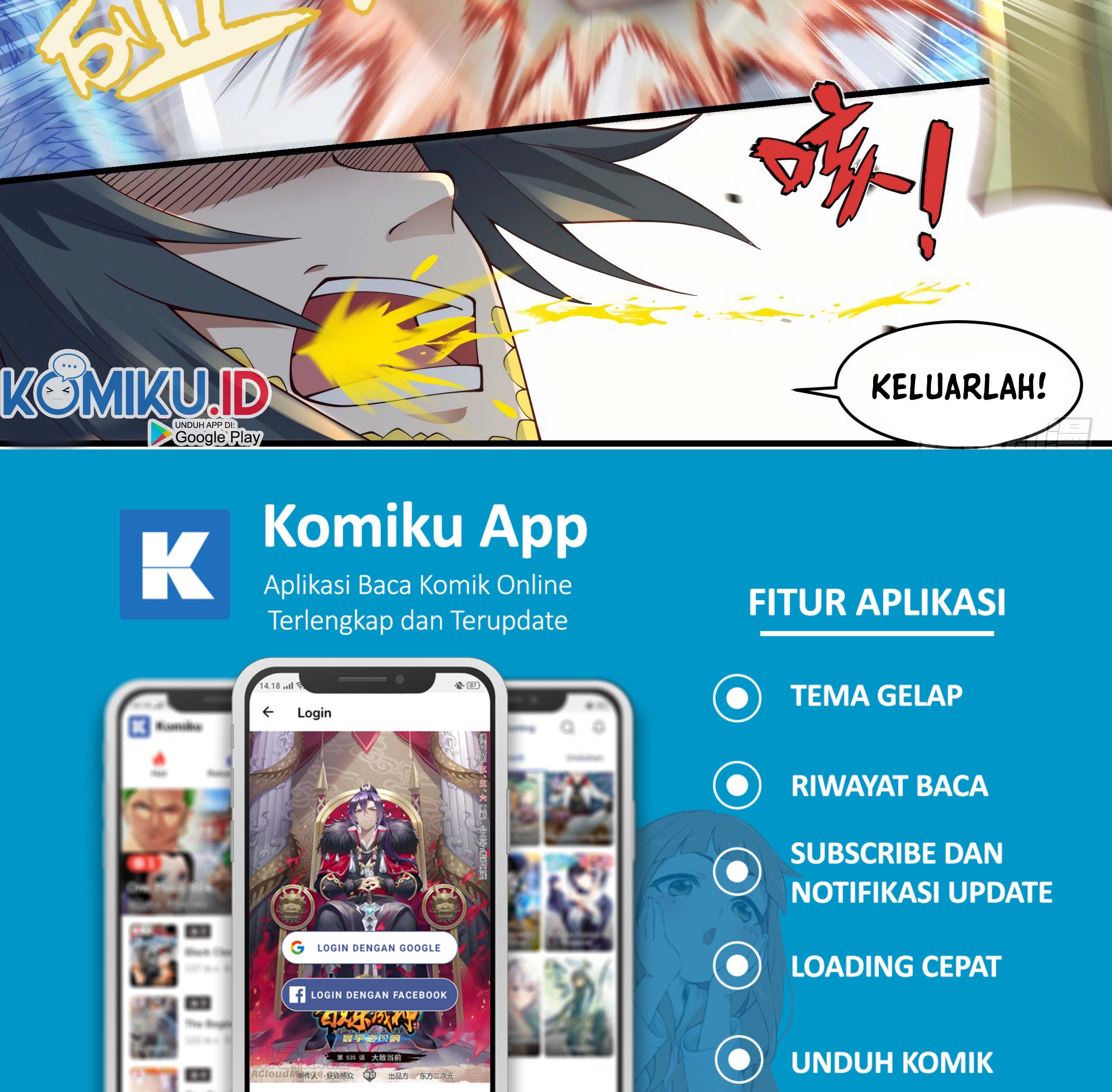 Martial Peak Part 1 Chapter 1817 - halaman 9