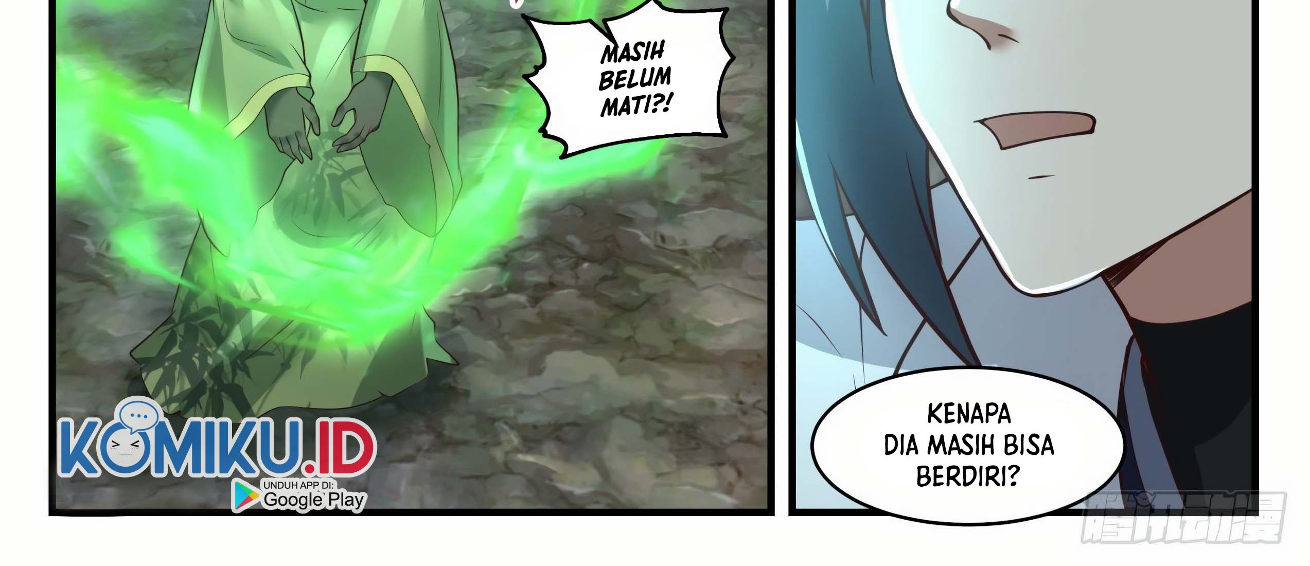 Martial Peak Part 1 Chapter 1818 - halaman 12