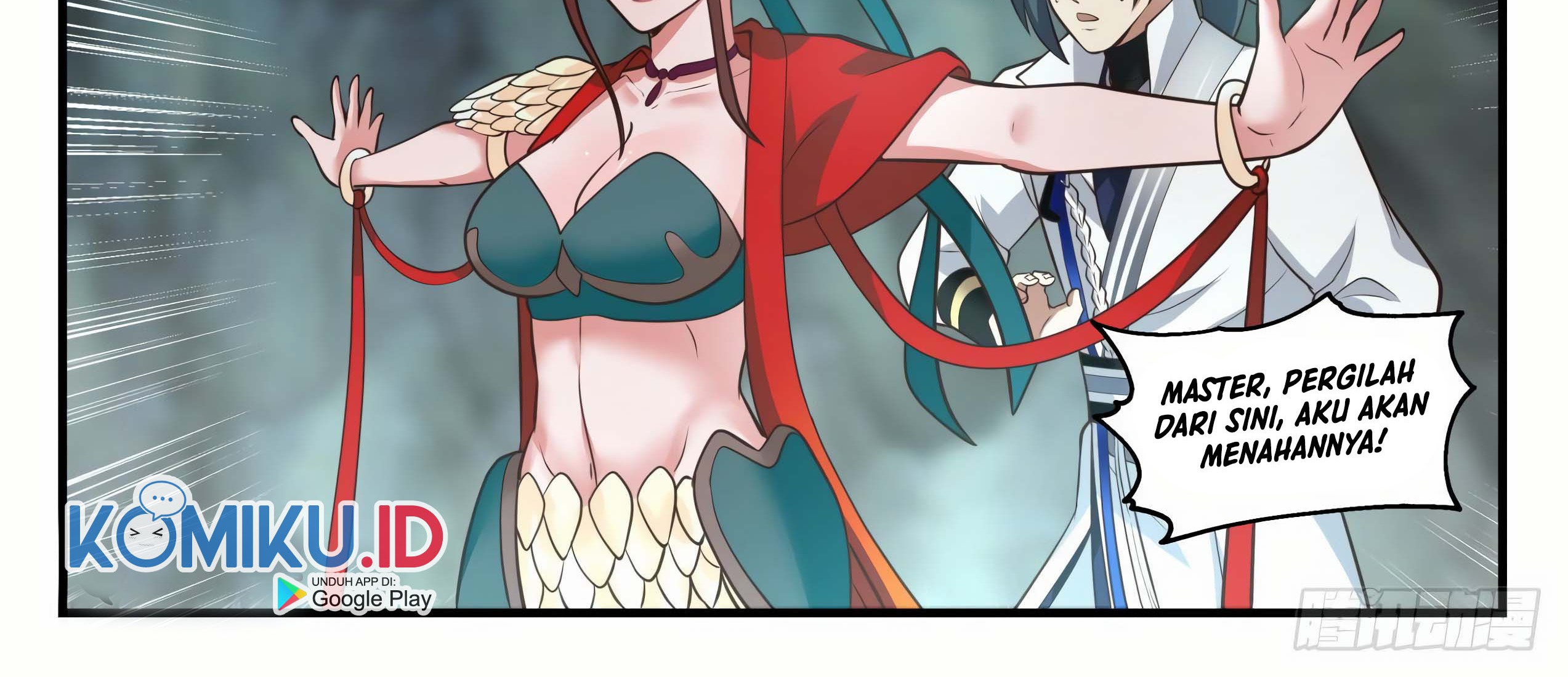 Martial Peak Part 1 Chapter 1818 - halaman 14