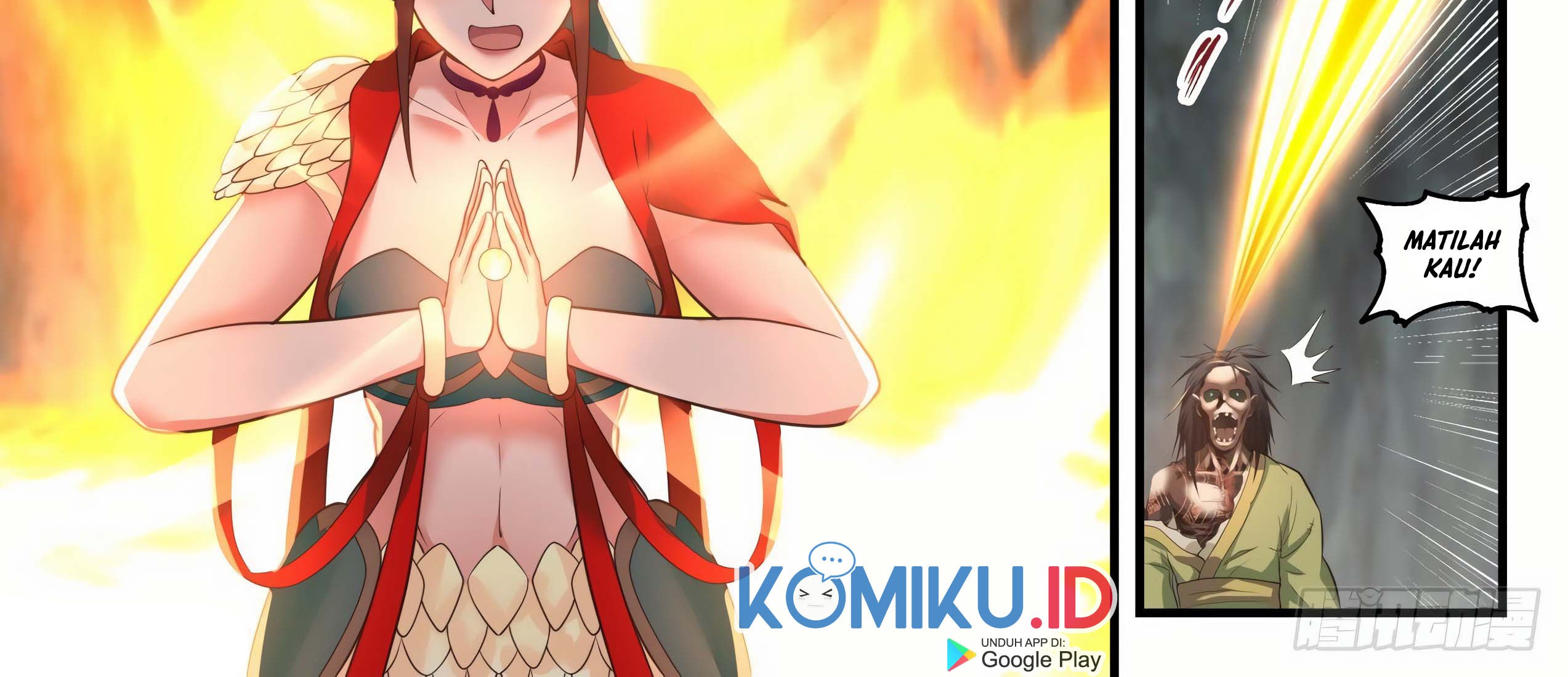 Martial Peak Part 1 Chapter 1818 - halaman 16