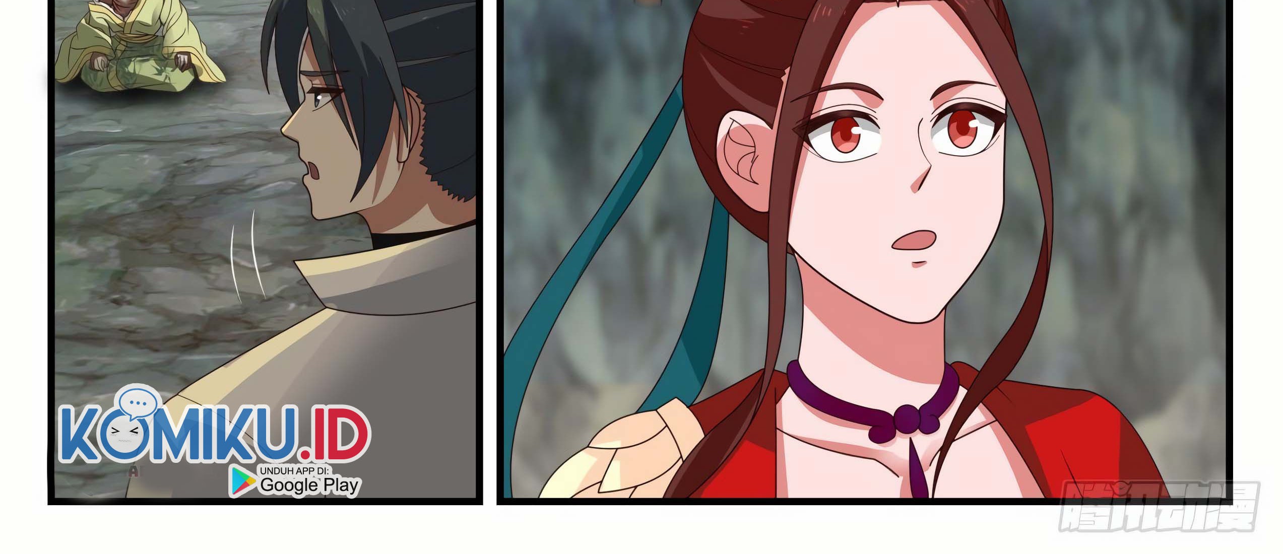 Martial Peak Part 1 Chapter 1818 - halaman 22