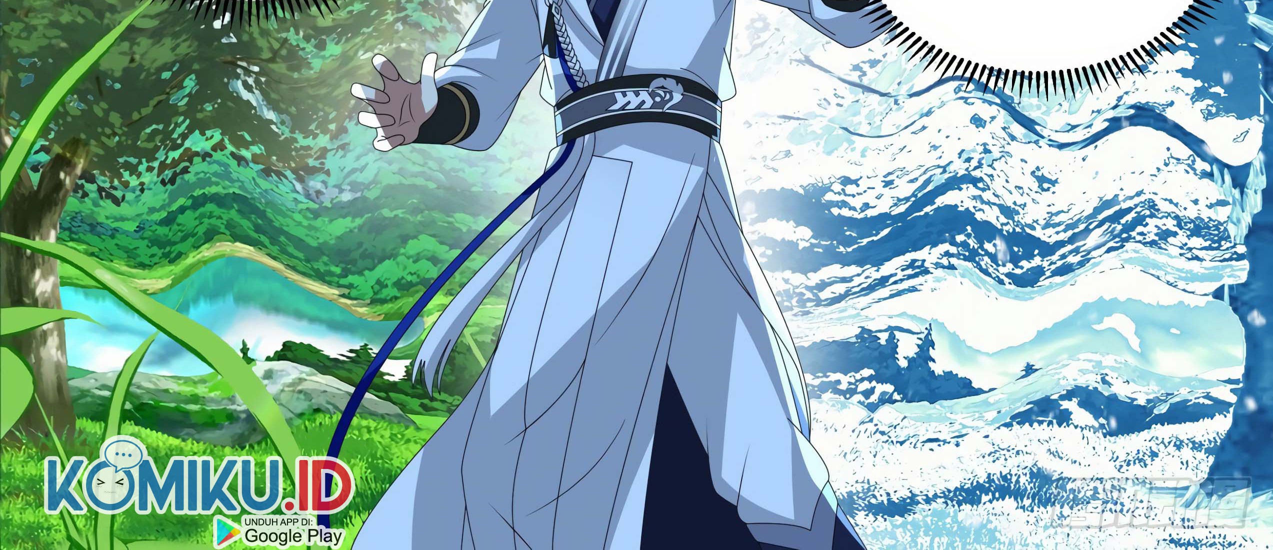 Martial Peak Part 1 Chapter 1818 - halaman 24