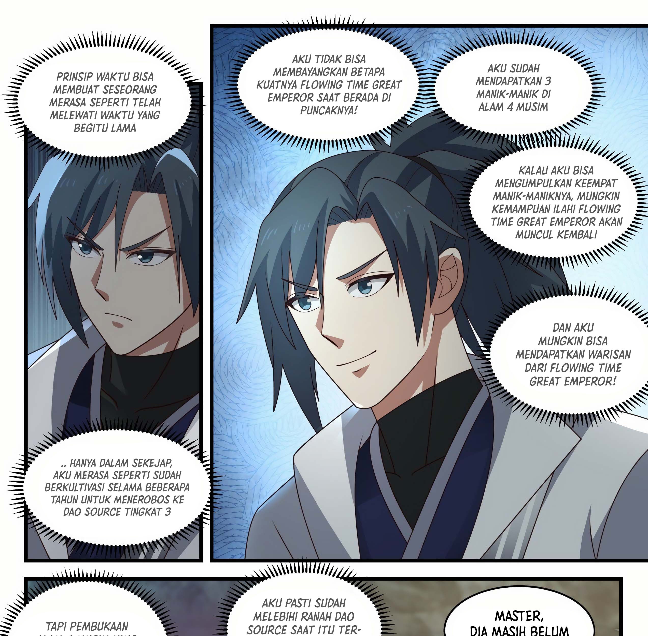 Martial Peak Part 1 Chapter 1818 - halaman 25