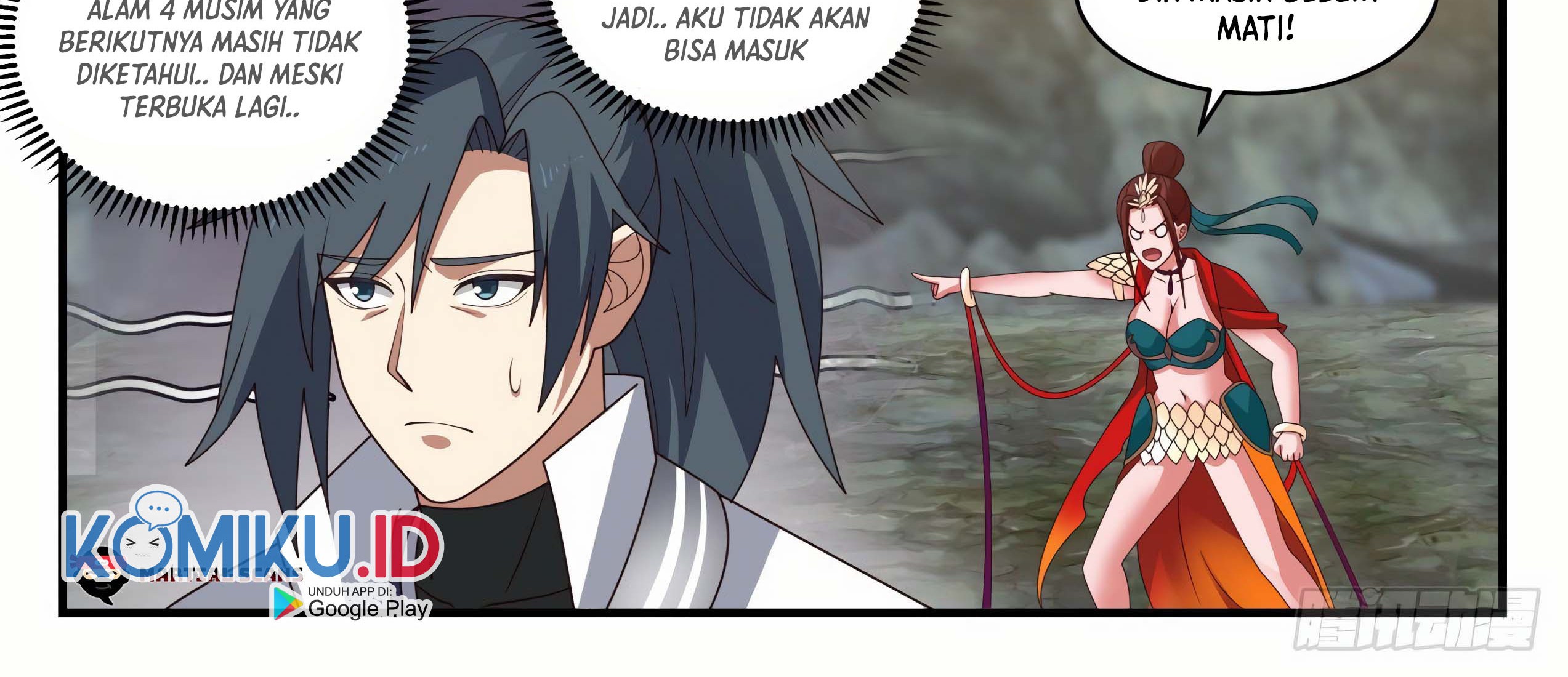 Martial Peak Part 1 Chapter 1818 - halaman 26