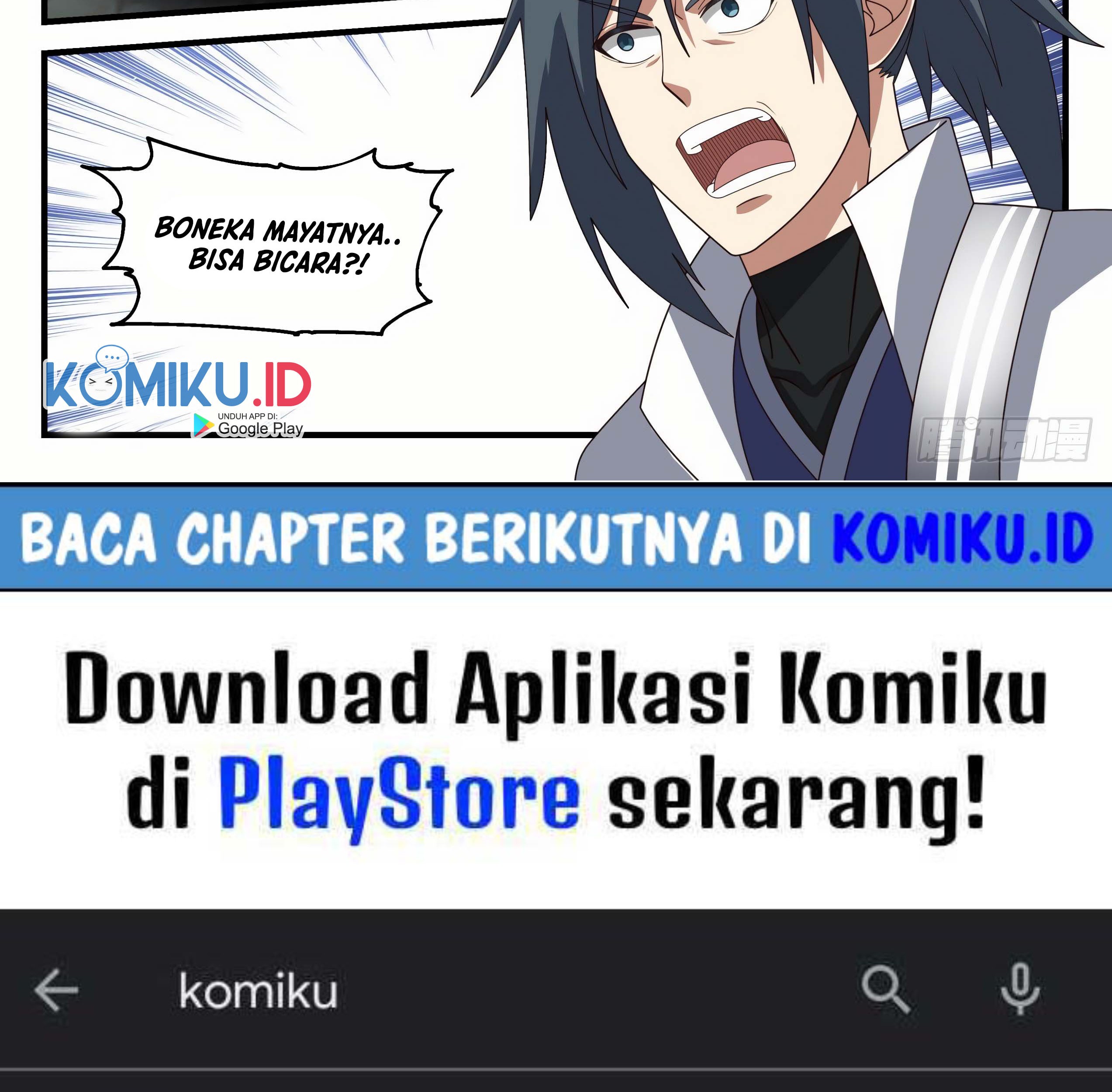 Martial Peak Part 1 Chapter 1818 - halaman 28