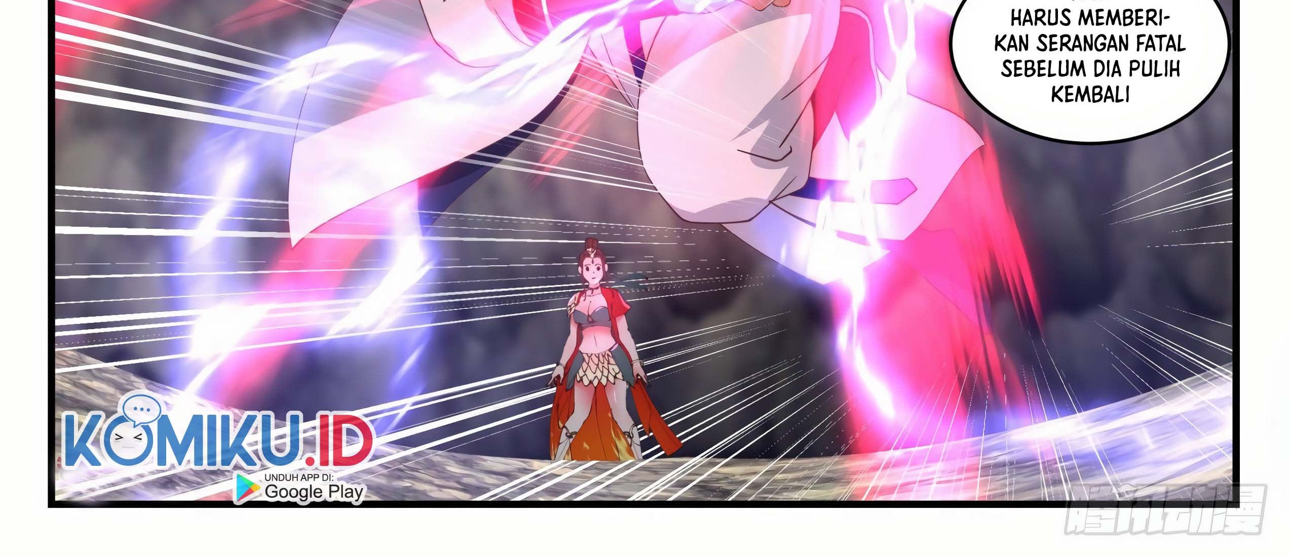 Martial Peak Part 1 Chapter 1818 - halaman 5