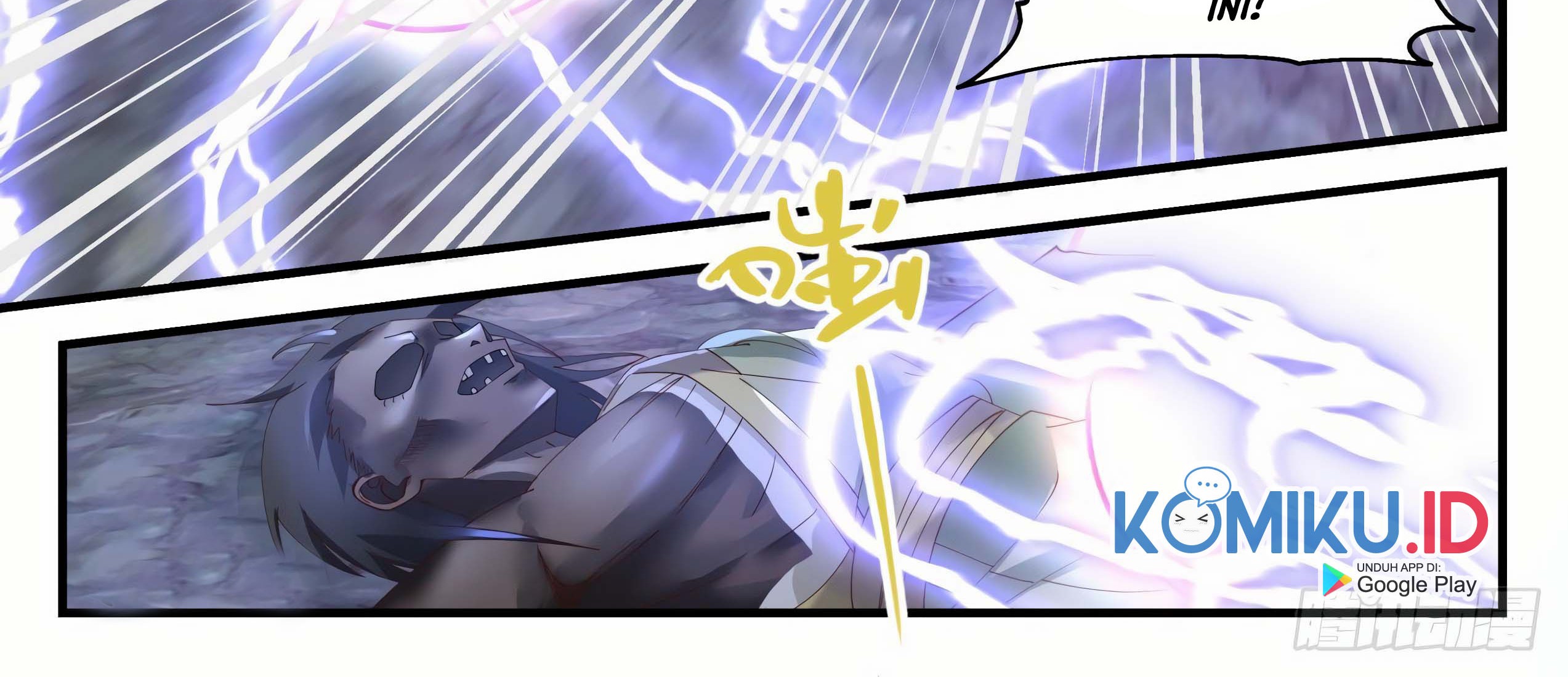 Martial Peak Part 1 Chapter 1818 - halaman 7
