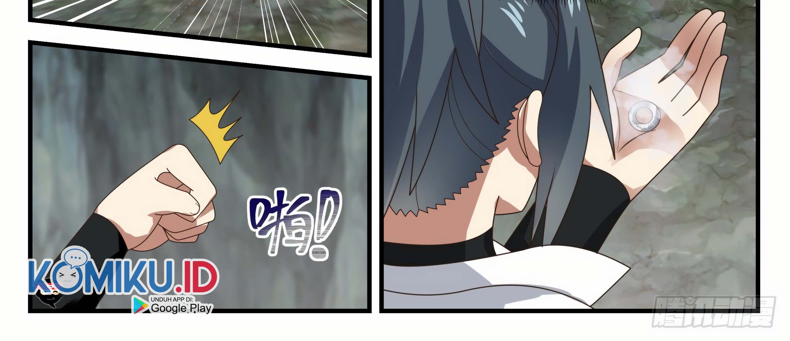 Martial Peak Part 1 Chapter 1819 - halaman 12