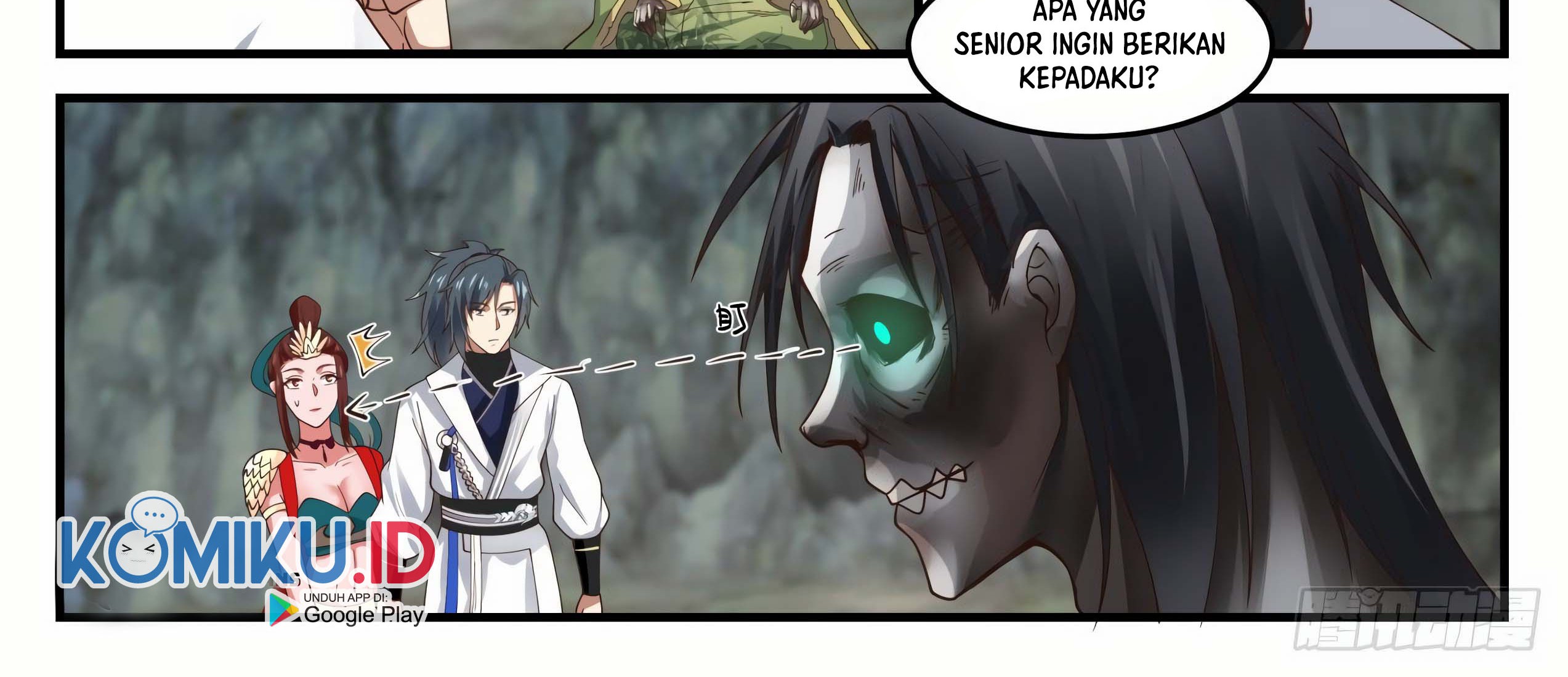 Martial Peak Part 1 Chapter 1819 - halaman 14