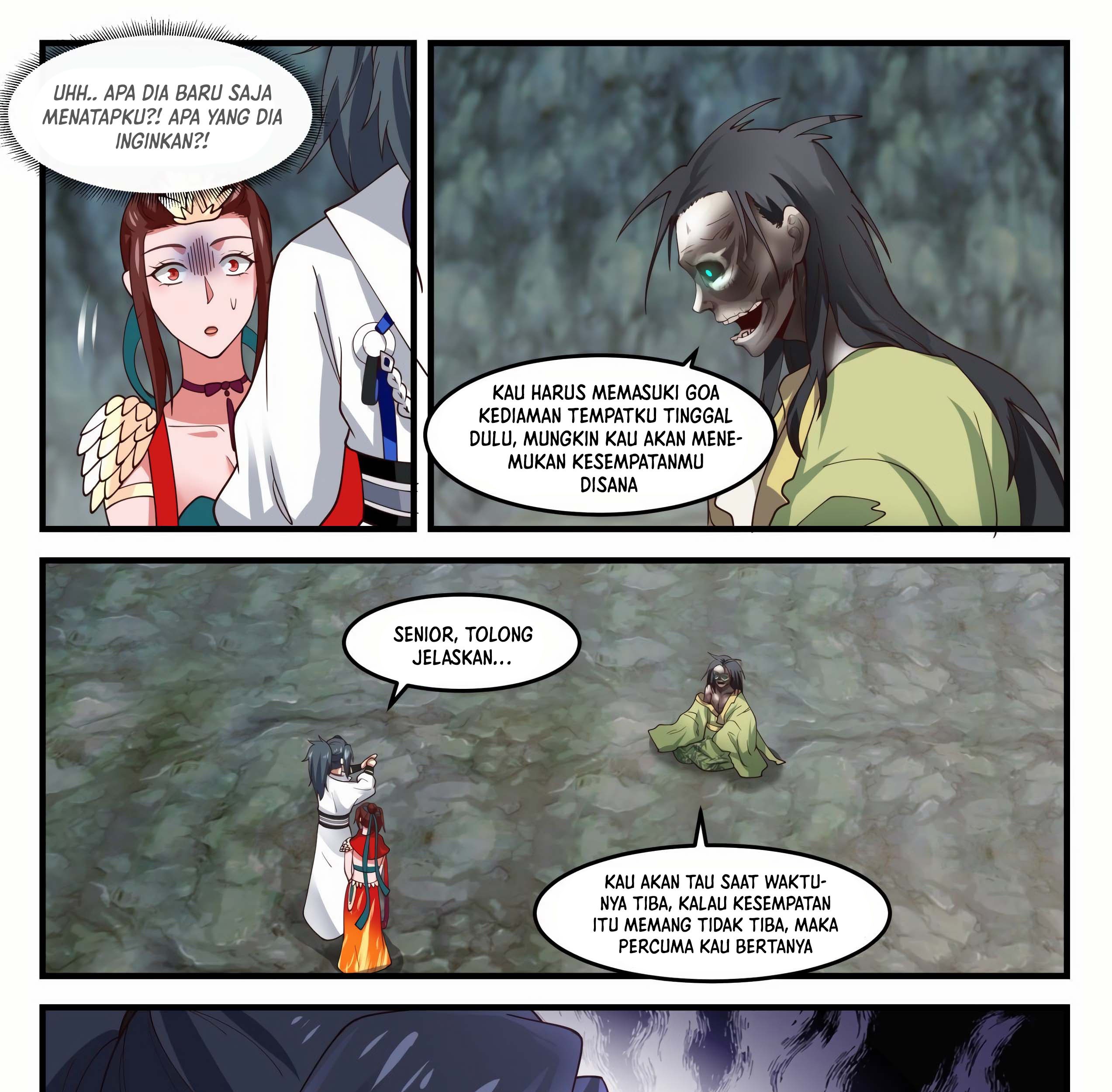 Martial Peak Part 1 Chapter 1819 - halaman 15