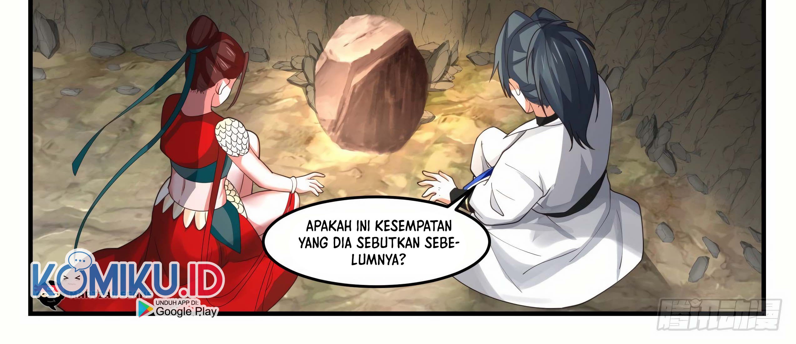 Martial Peak Part 1 Chapter 1819 - halaman 26