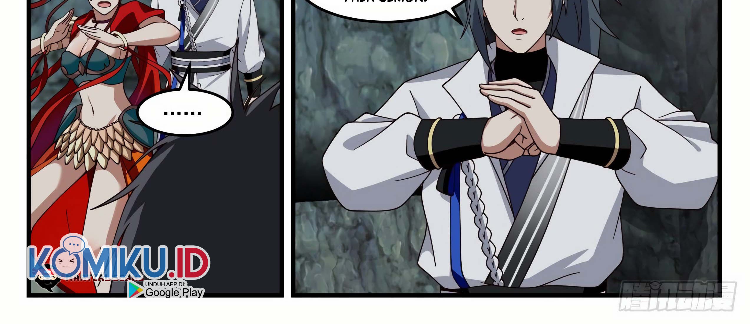 Martial Peak Part 1 Chapter 1819 - halaman 5