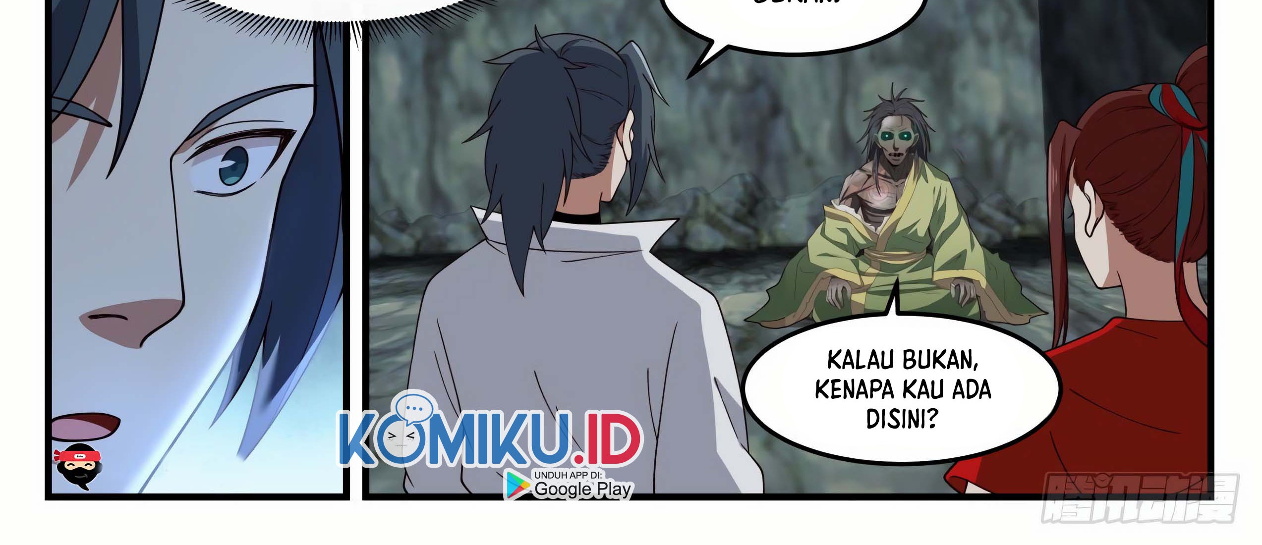 Martial Peak Part 1 Chapter 1819 - halaman 7