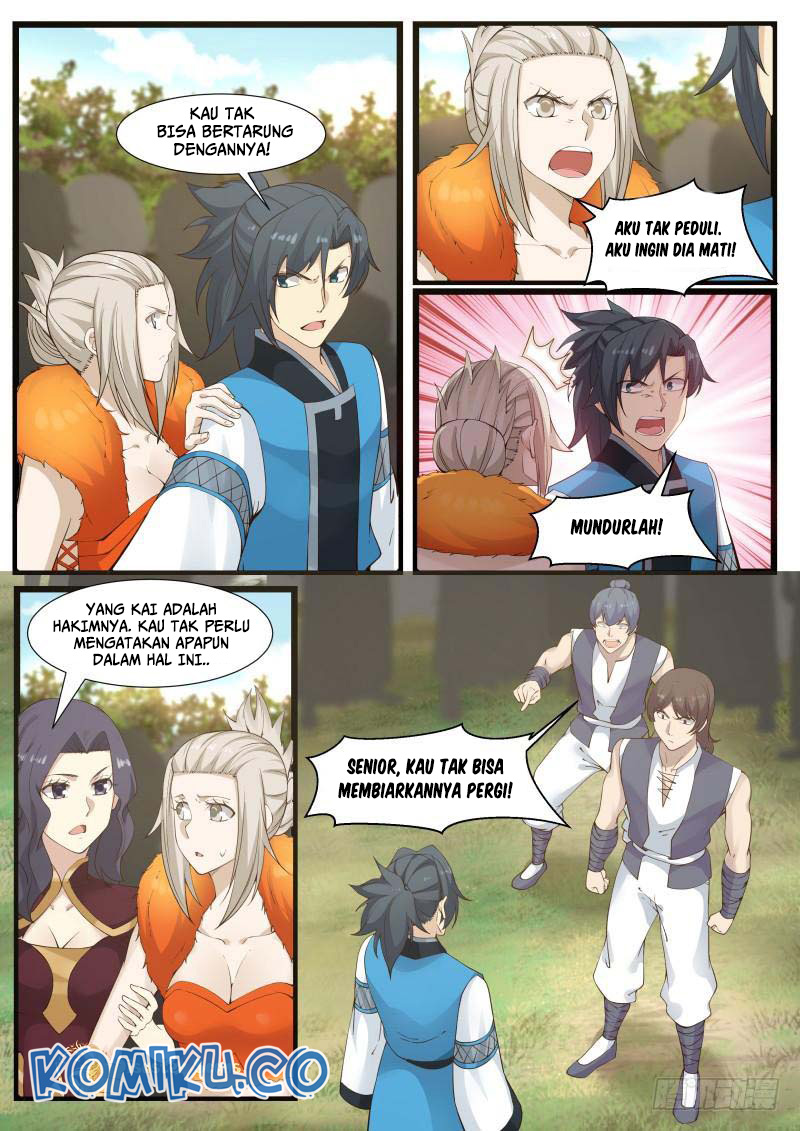 Martial Peak Part 1 Chapter 182 - halaman 10