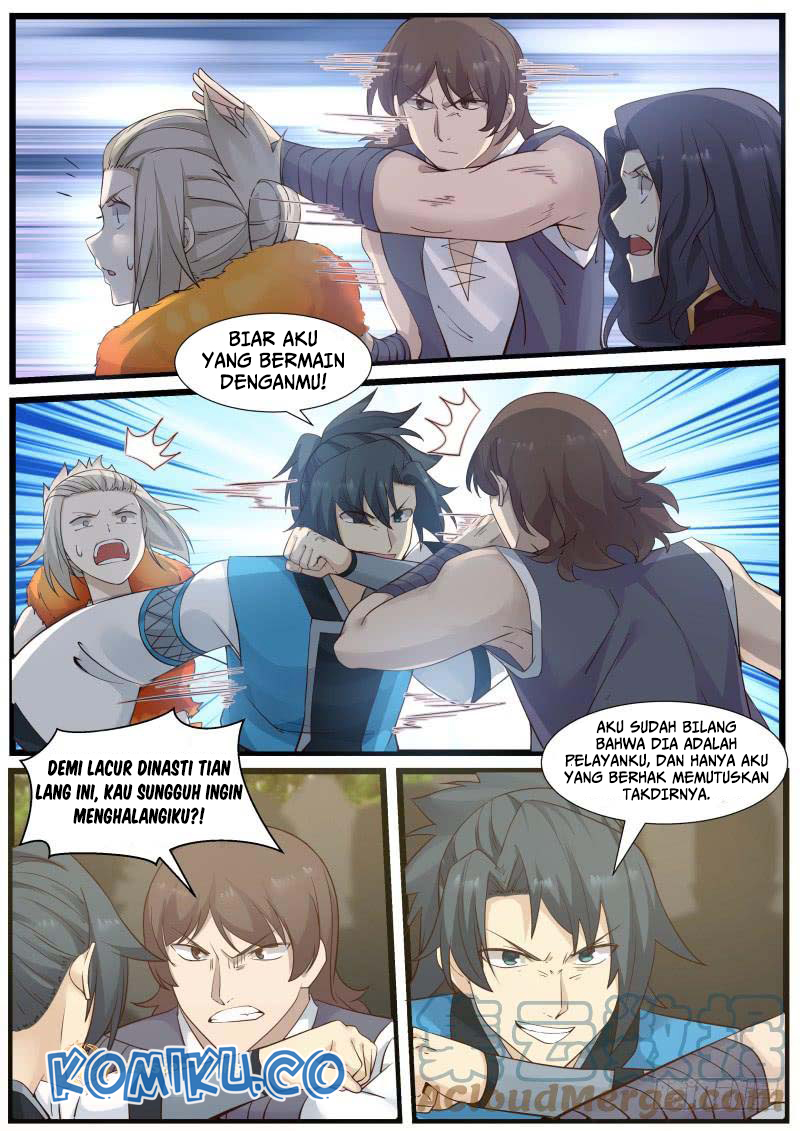 Martial Peak Part 1 Chapter 182 - halaman 11