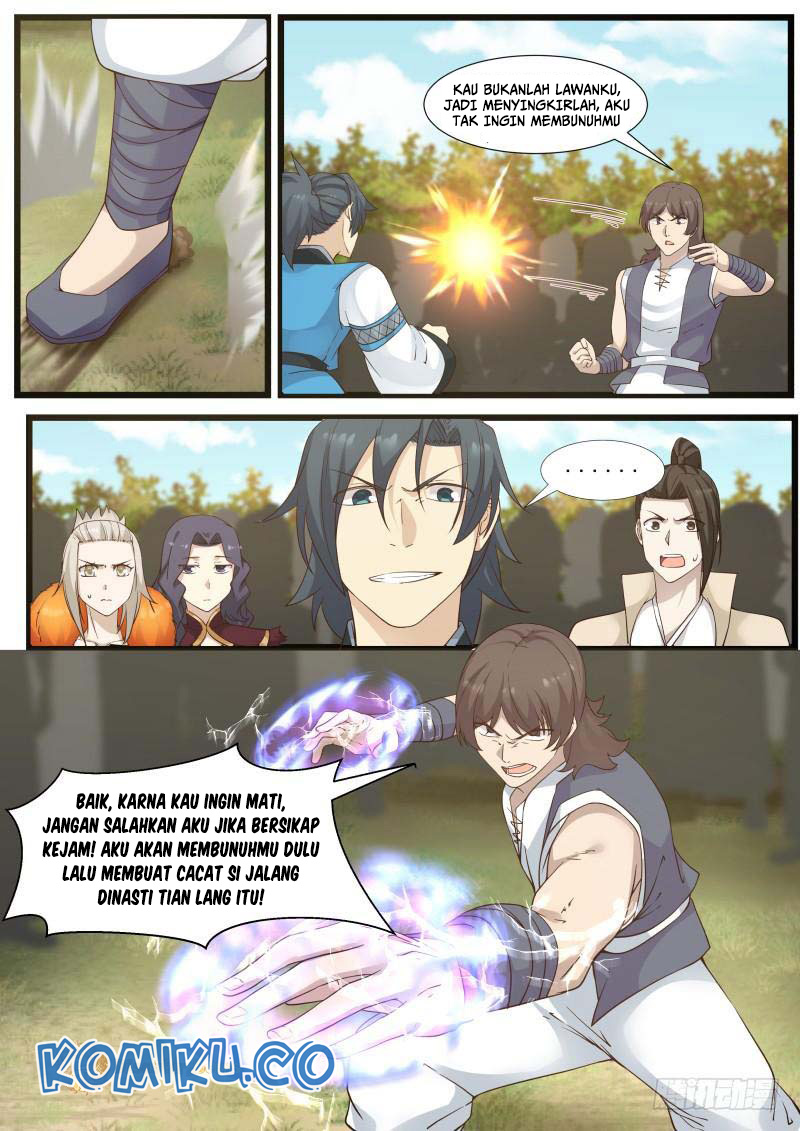 Martial Peak Part 1 Chapter 182 - halaman 12