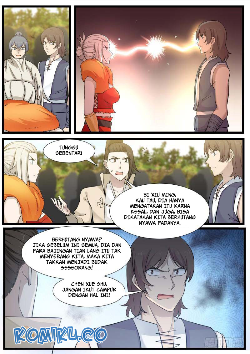 Martial Peak Part 1 Chapter 182 - halaman 6