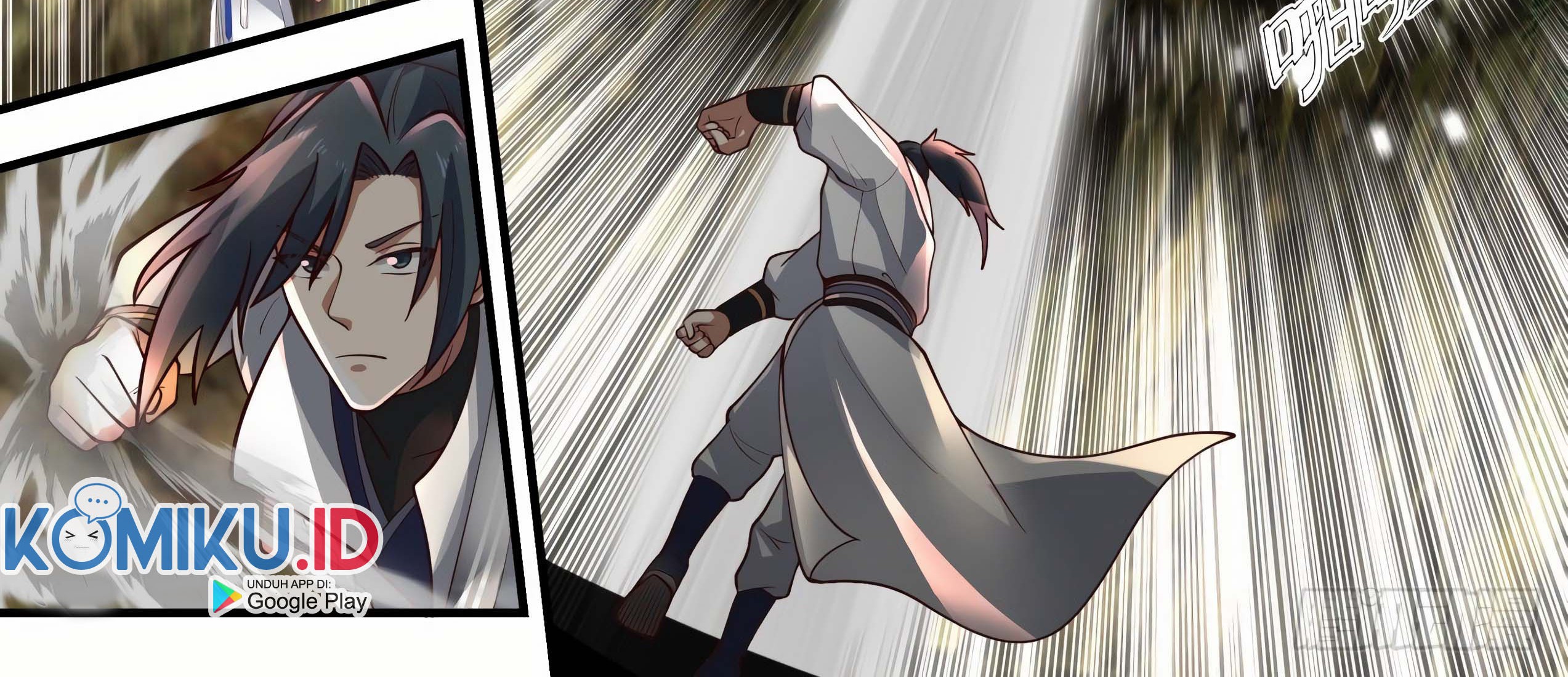 Martial Peak Part 1 Chapter 1820 - halaman 12