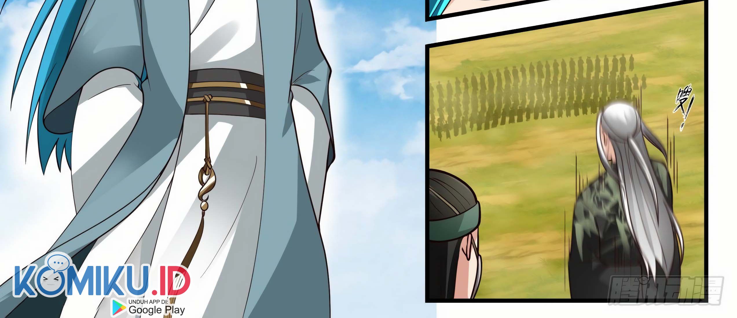 Martial Peak Part 1 Chapter 1820 - halaman 14