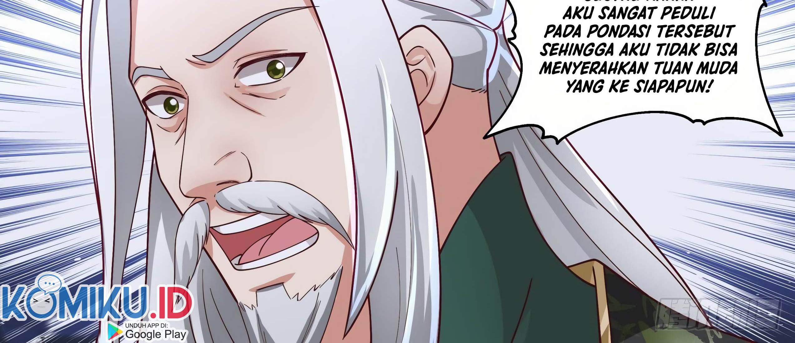 Martial Peak Part 1 Chapter 1820 - halaman 18