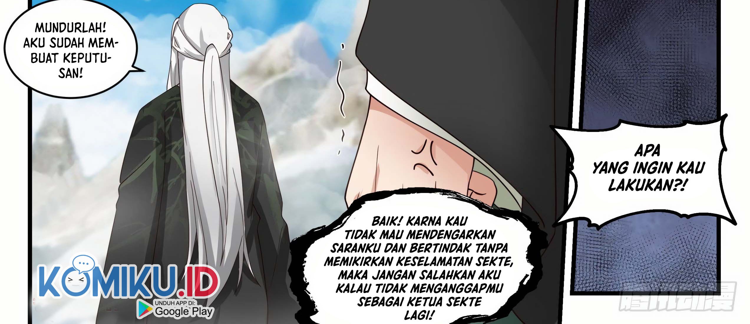 Martial Peak Part 1 Chapter 1820 - halaman 20