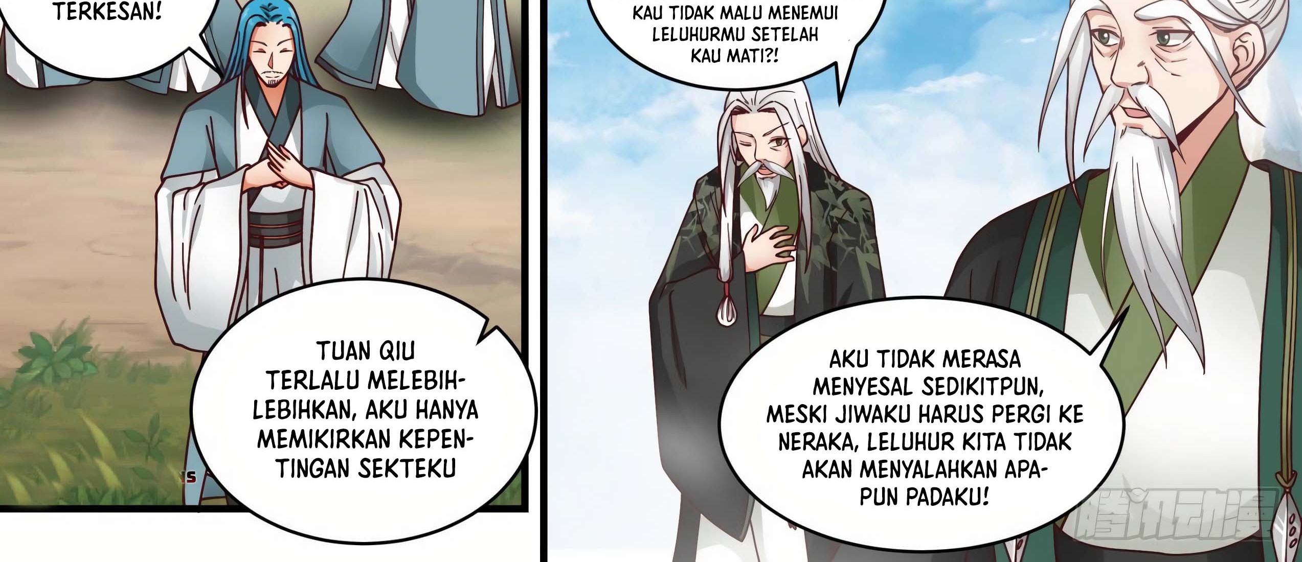 Martial Peak Part 1 Chapter 1820 - halaman 24