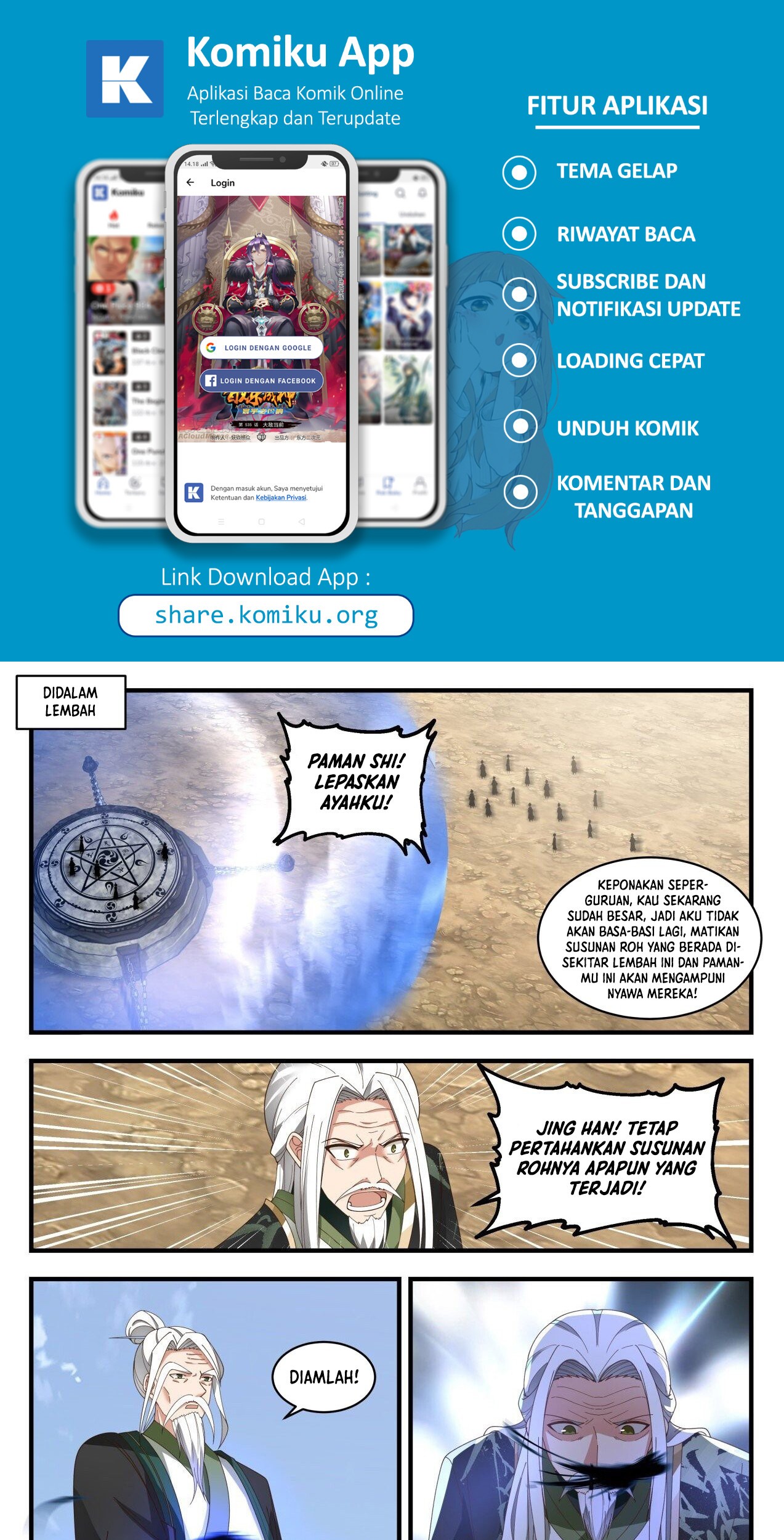 Martial Peak Part 1 Chapter 1822 - halaman 4