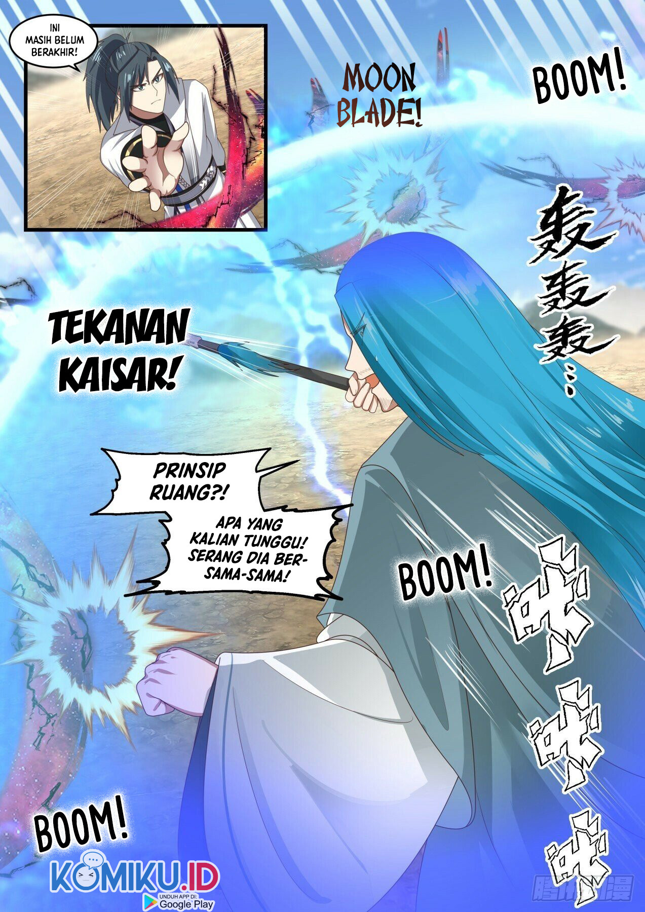 Martial Peak Part 1 Chapter 1823 - halaman 13