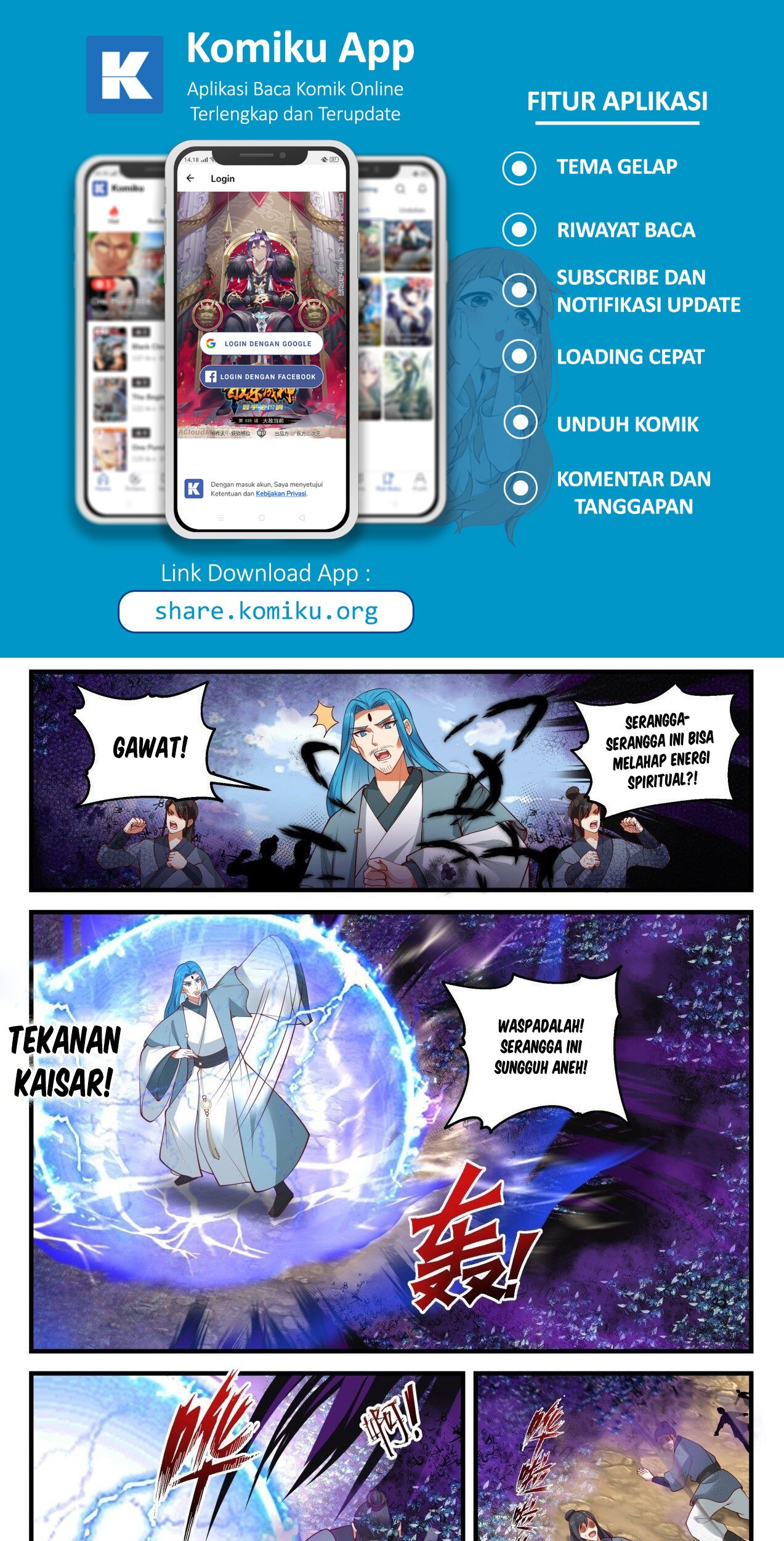 Martial Peak Part 1 Chapter 1824 - halaman 4