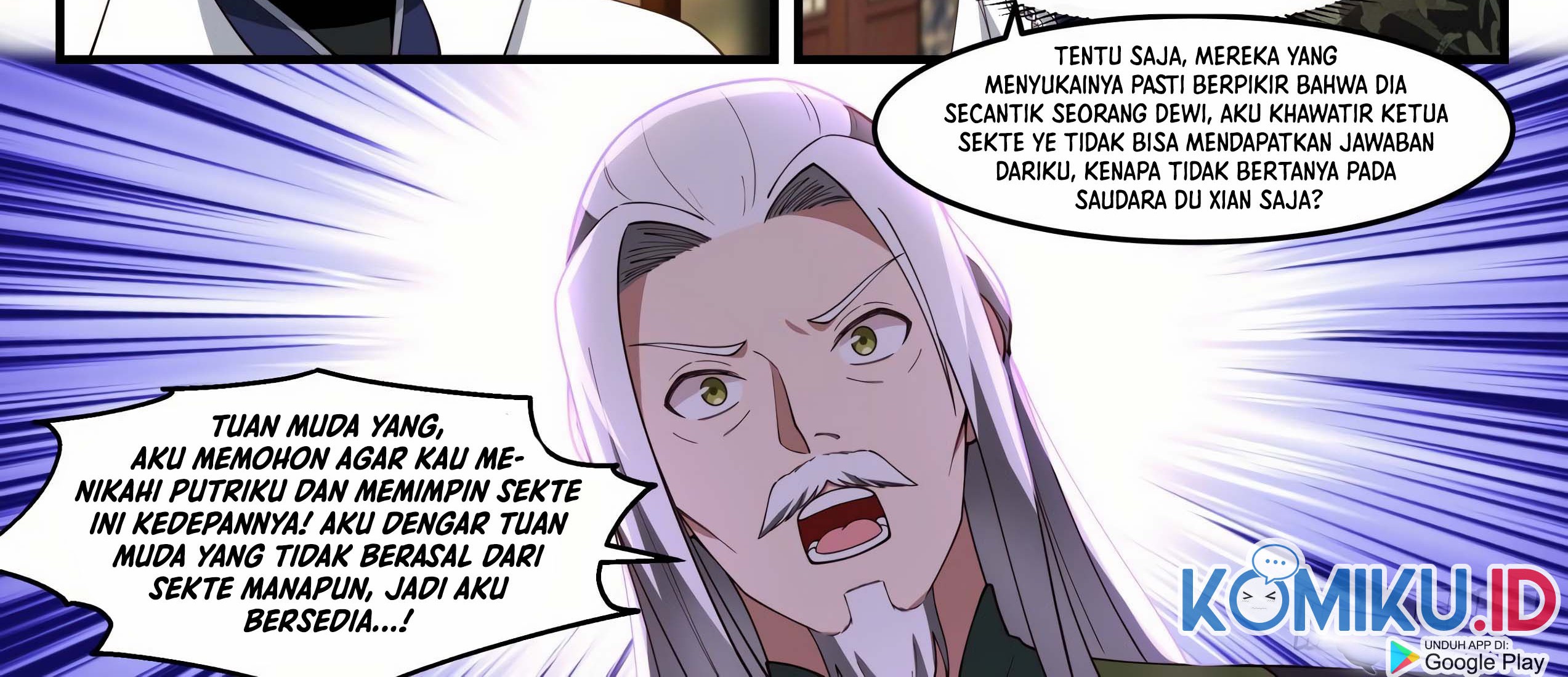 Martial Peak Part 1 Chapter 1825 - halaman 12