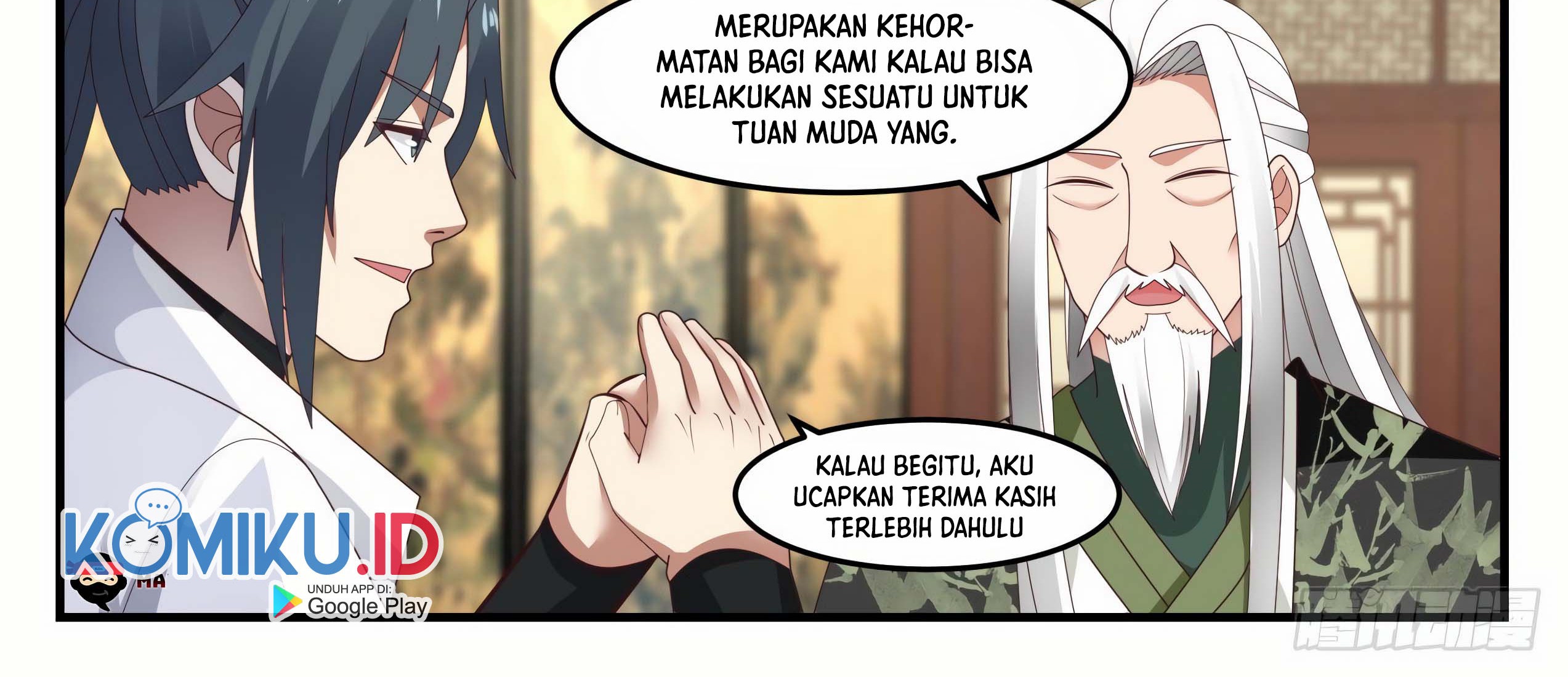 Martial Peak Part 1 Chapter 1825 - halaman 16