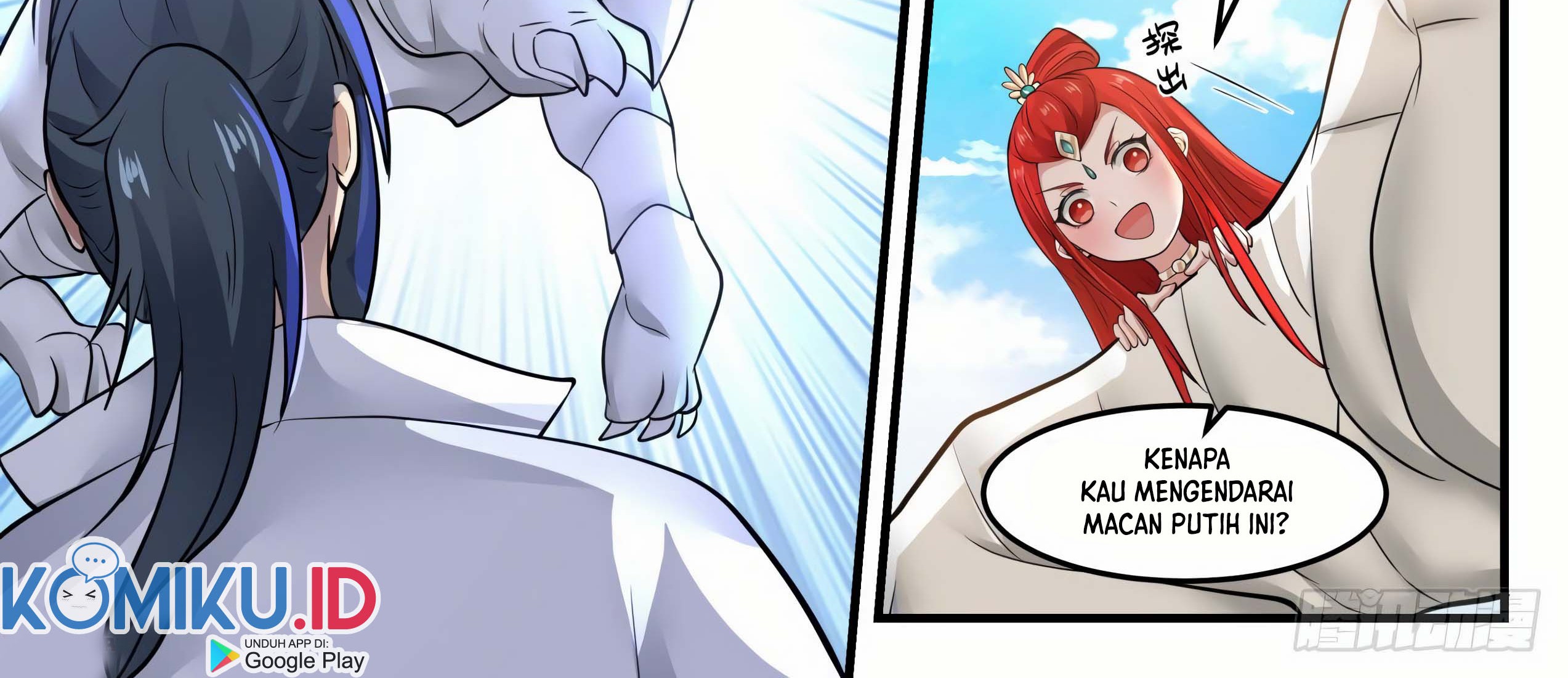 Martial Peak Part 1 Chapter 1825 - halaman 18