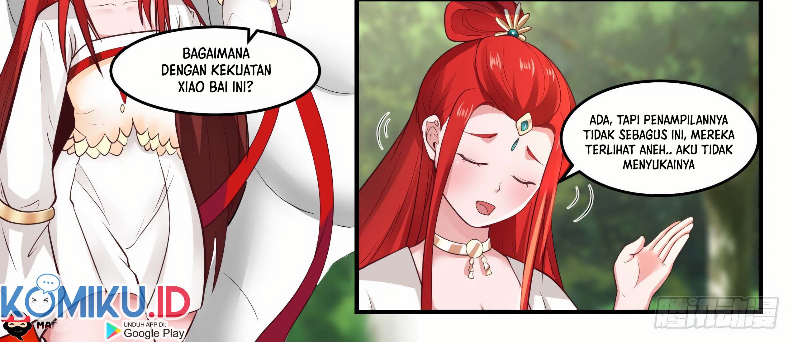 Martial Peak Part 1 Chapter 1825 - halaman 20