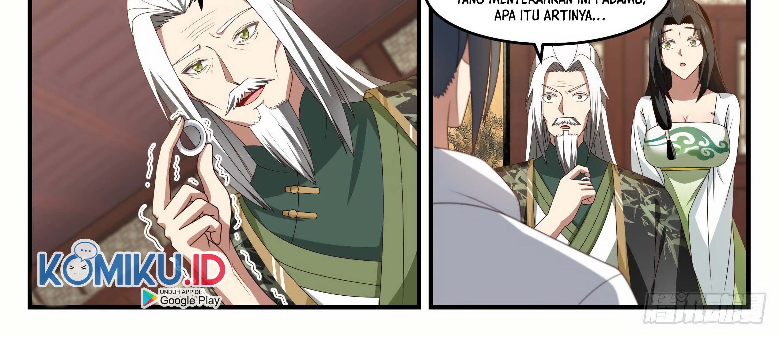 Martial Peak Part 1 Chapter 1825 - halaman 5