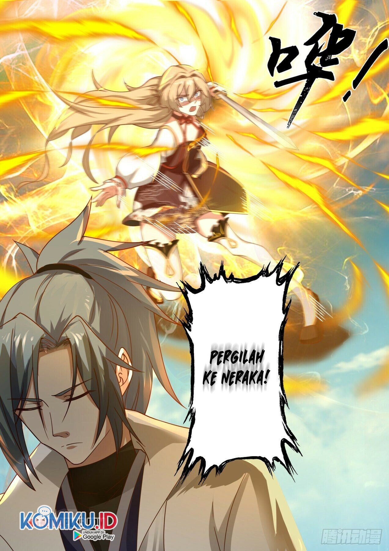 Martial Peak Part 1 Chapter 1826 - halaman 9