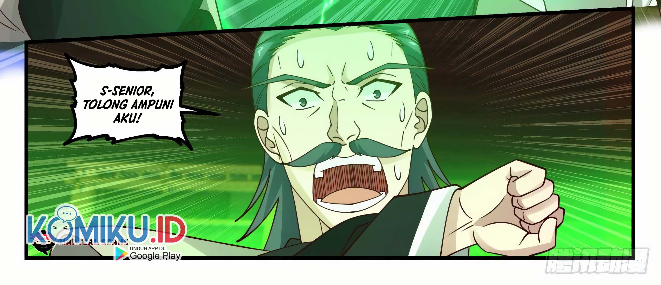 Martial Peak Part 1 Chapter 1828 - halaman 12