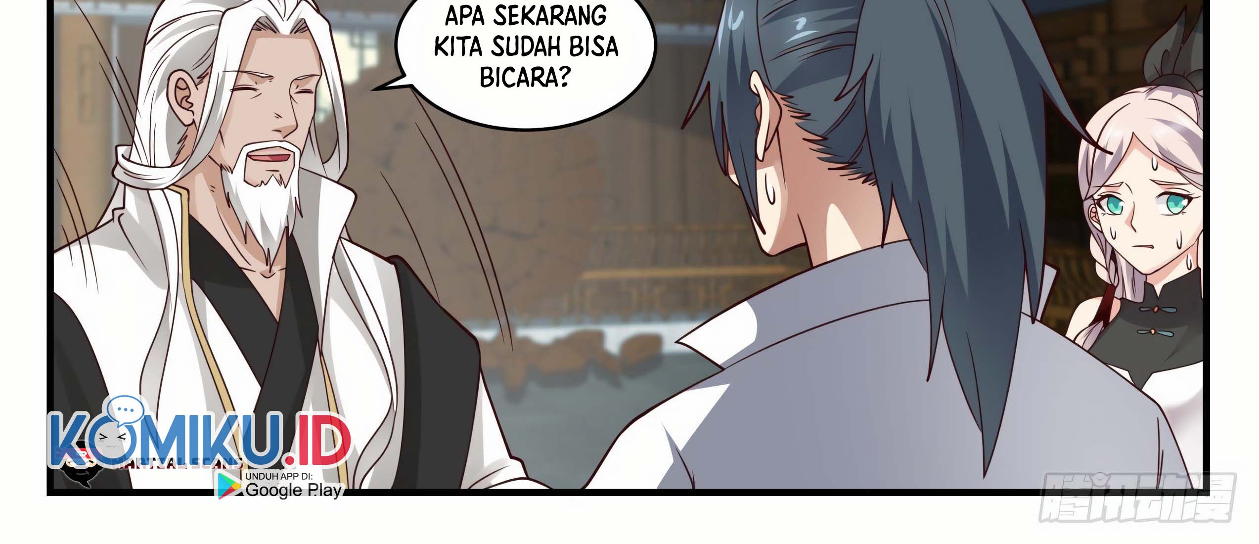 Martial Peak Part 1 Chapter 1828 - halaman 14