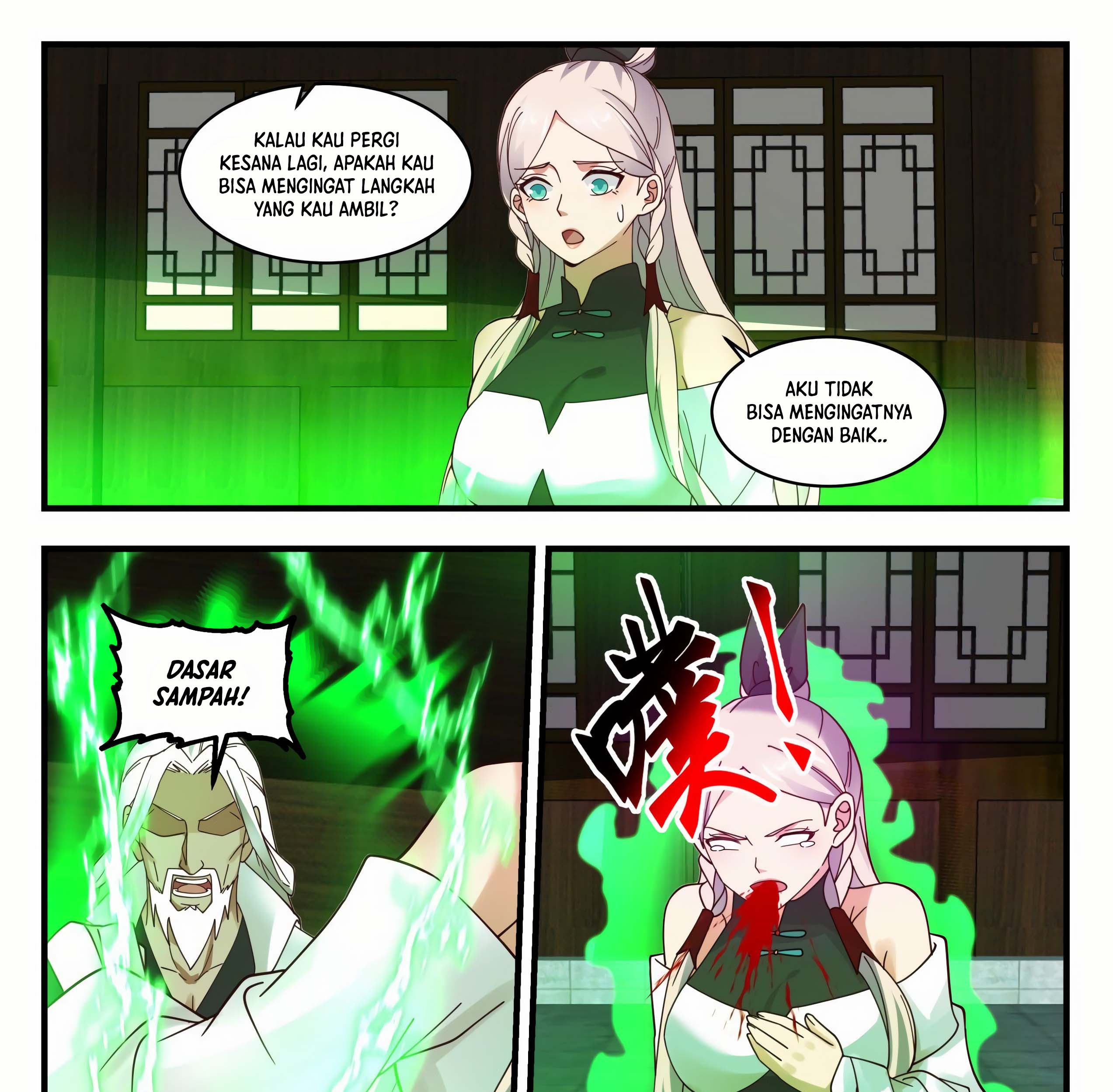 Martial Peak Part 1 Chapter 1828 - halaman 19
