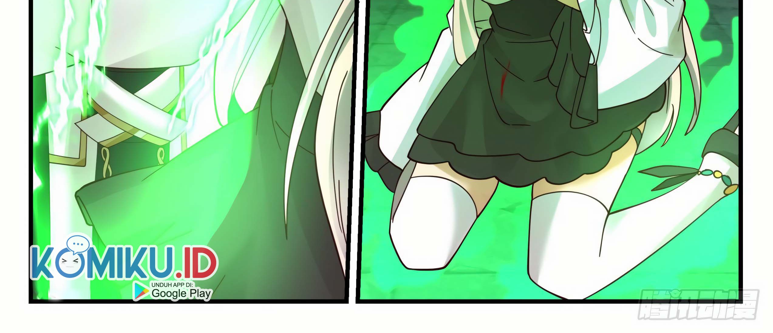 Martial Peak Part 1 Chapter 1828 - halaman 20