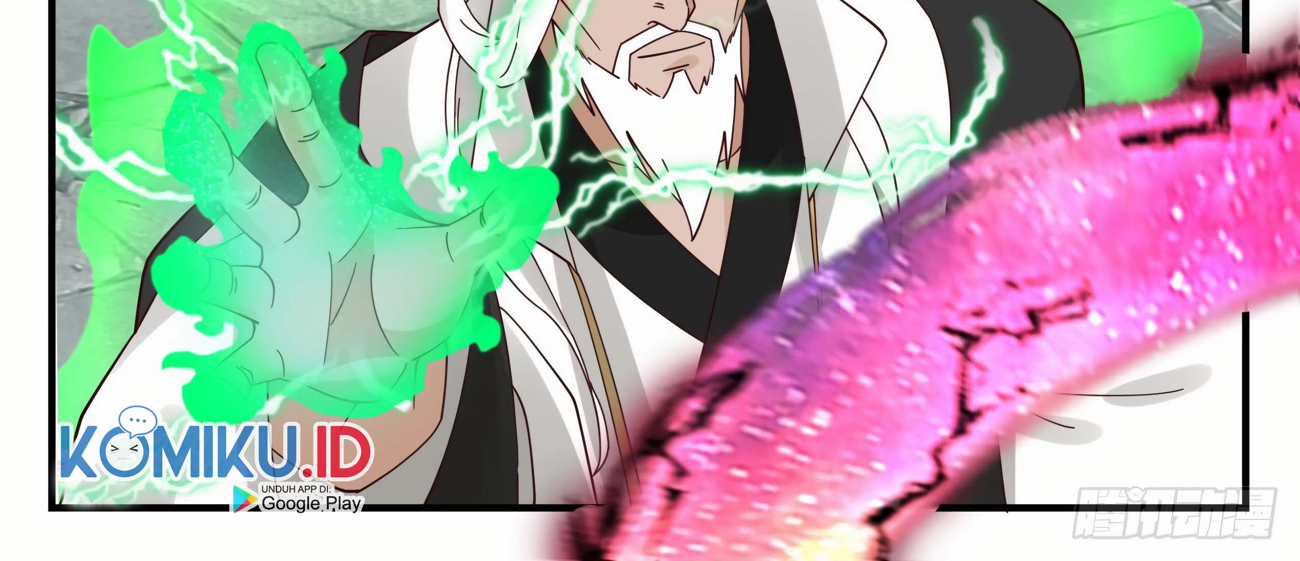 Martial Peak Part 1 Chapter 1828 - halaman 22