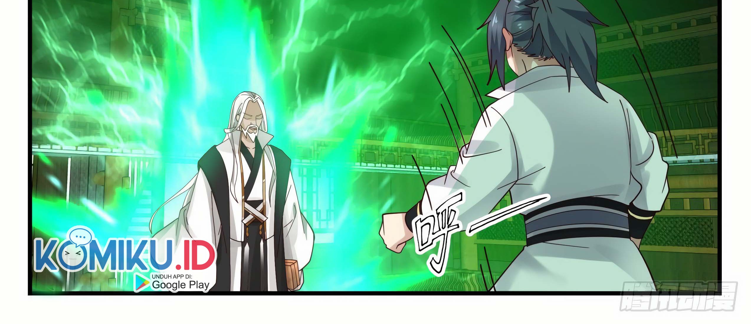 Martial Peak Part 1 Chapter 1828 - halaman 24