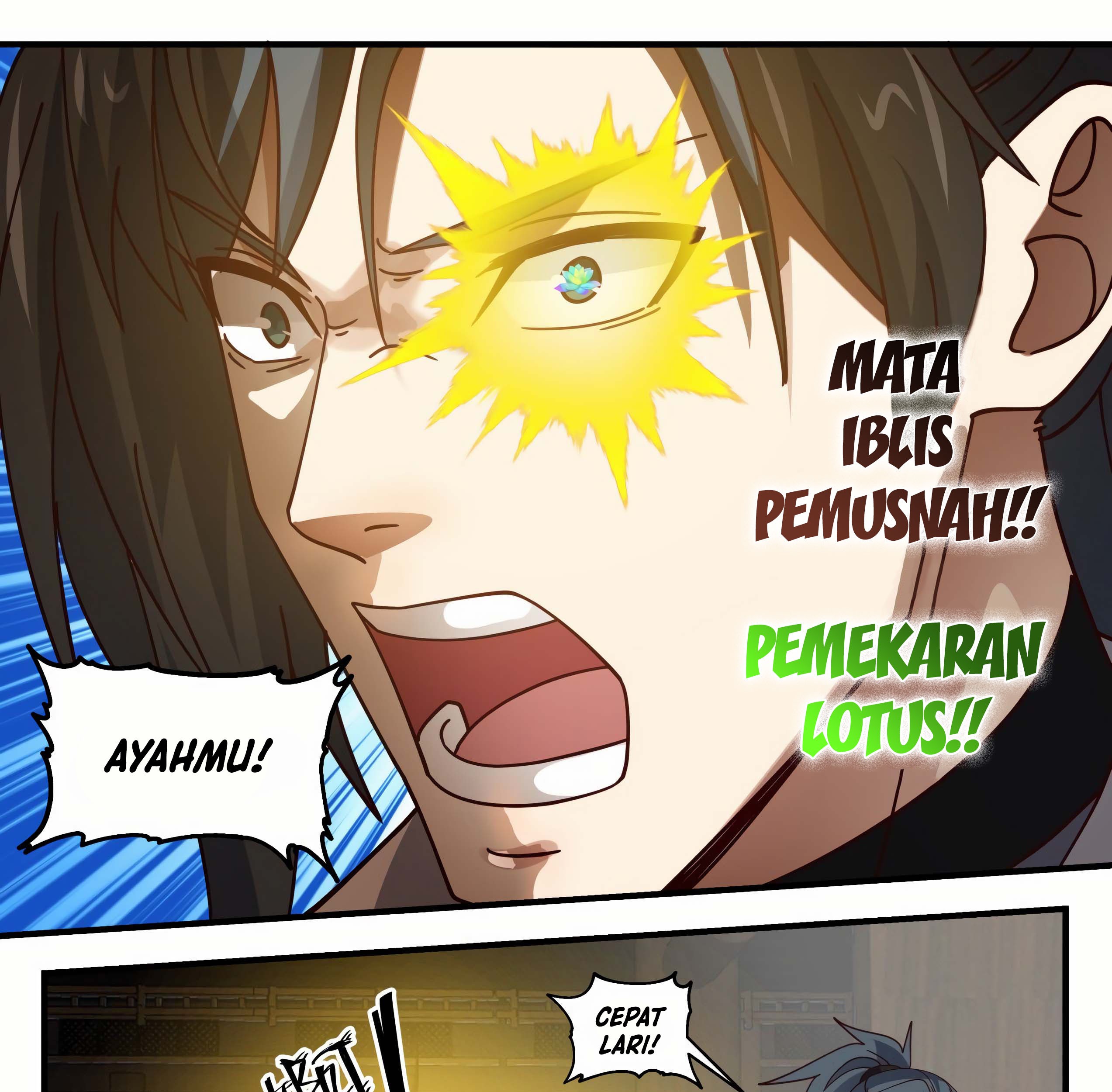 Martial Peak Part 1 Chapter 1828 - halaman 25
