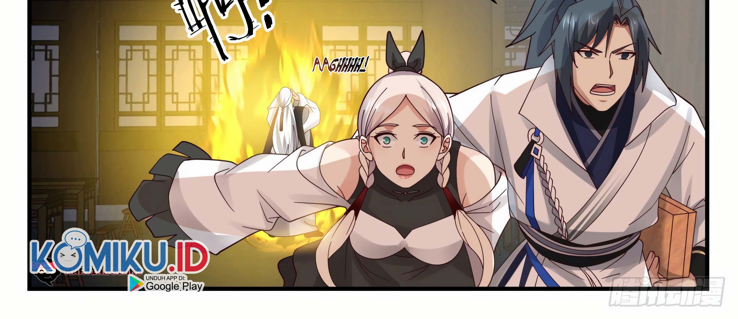 Martial Peak Part 1 Chapter 1828 - halaman 26