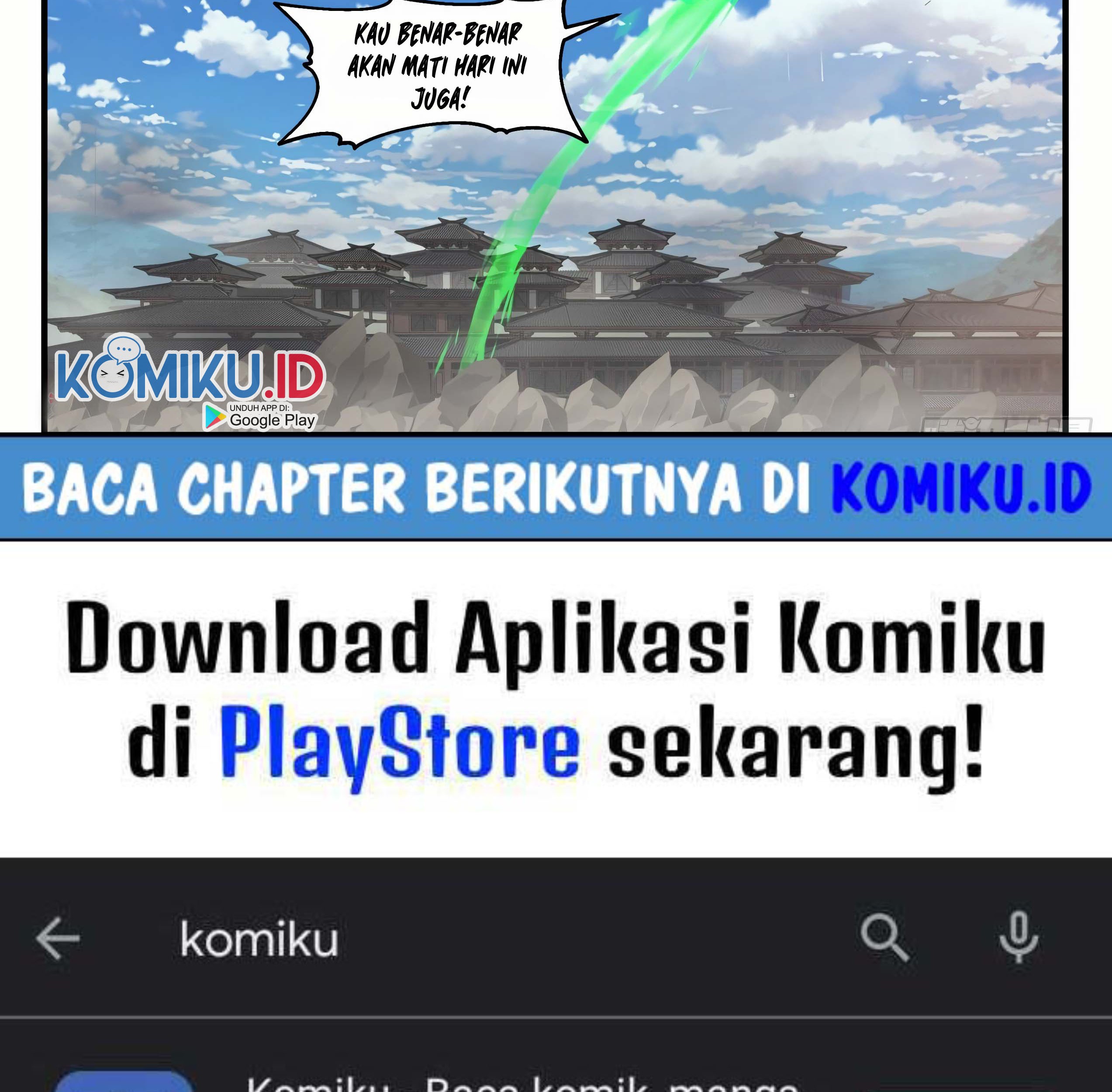 Martial Peak Part 1 Chapter 1828 - halaman 28