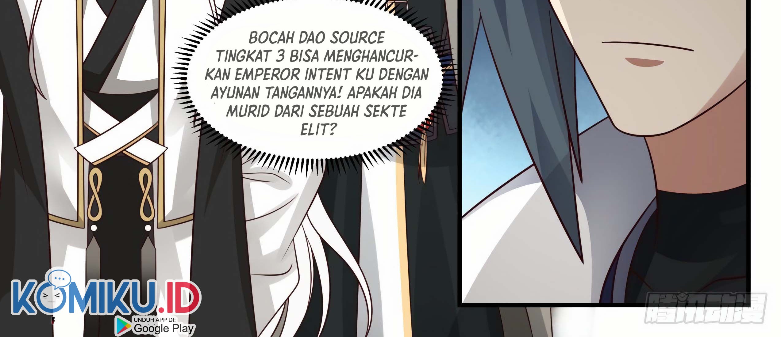 Martial Peak Part 1 Chapter 1828 - halaman 7