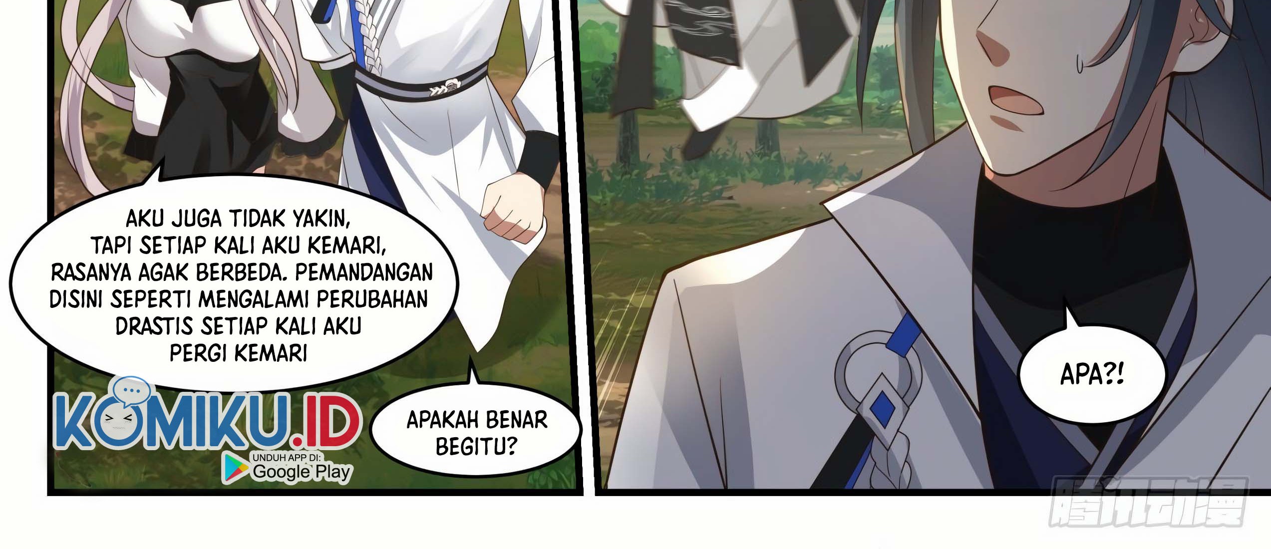 Martial Peak Part 1 Chapter 1829 - halaman 12