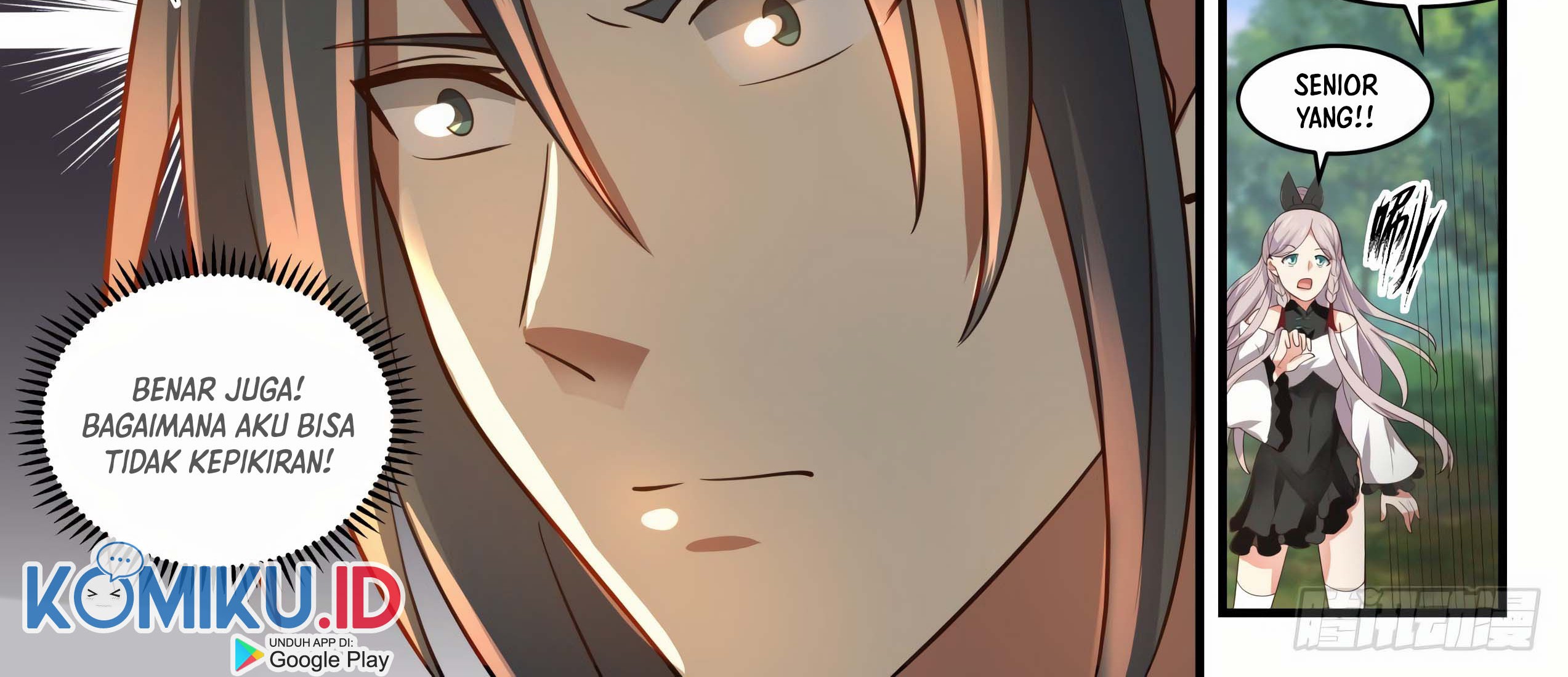 Martial Peak Part 1 Chapter 1829 - halaman 16